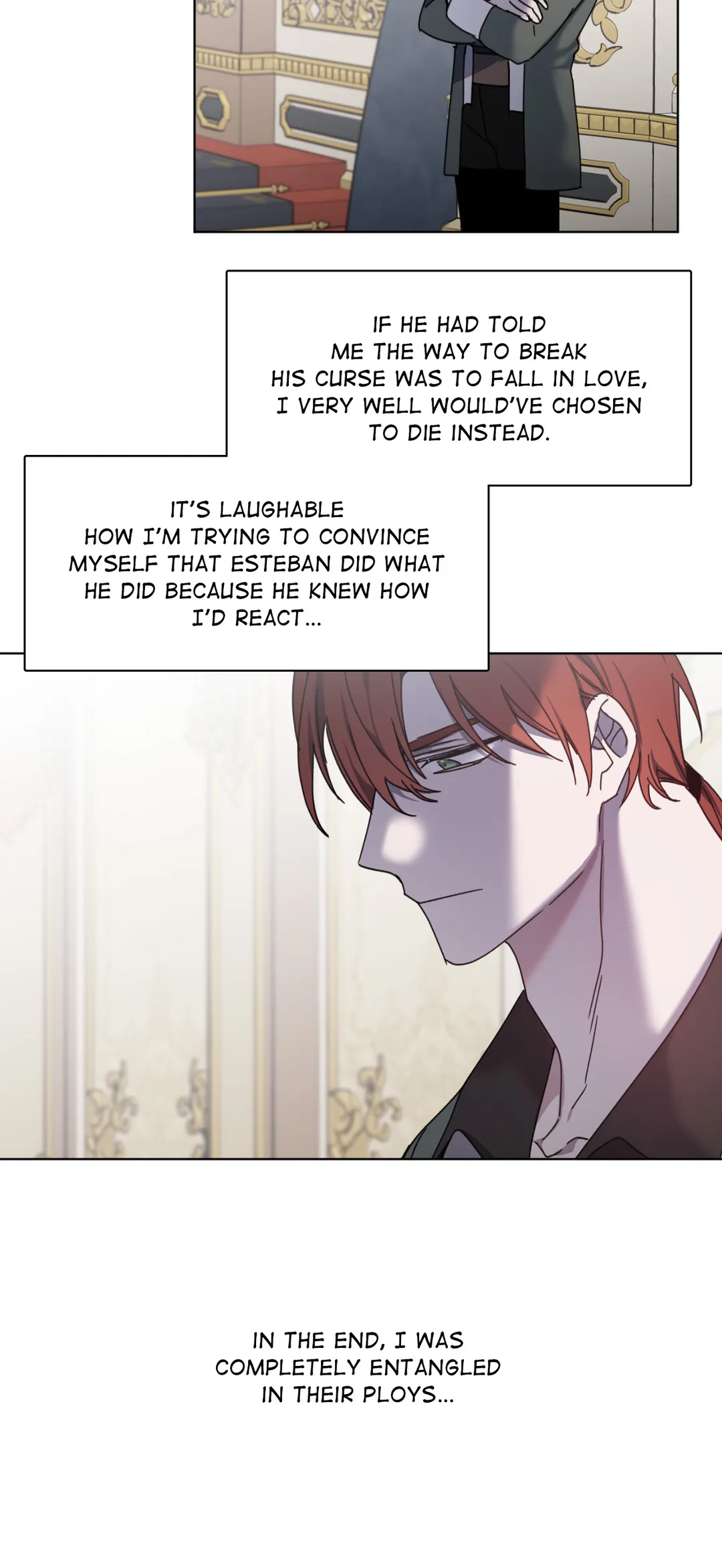 Love Trap「Official」 - Chapter 33 Page 21