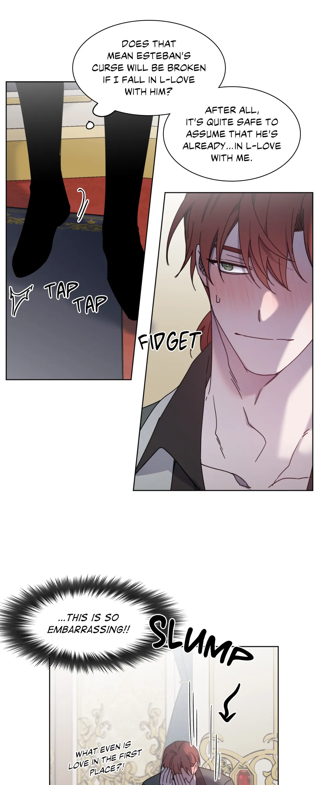 Love Trap「Official」 - Chapter 33 Page 22