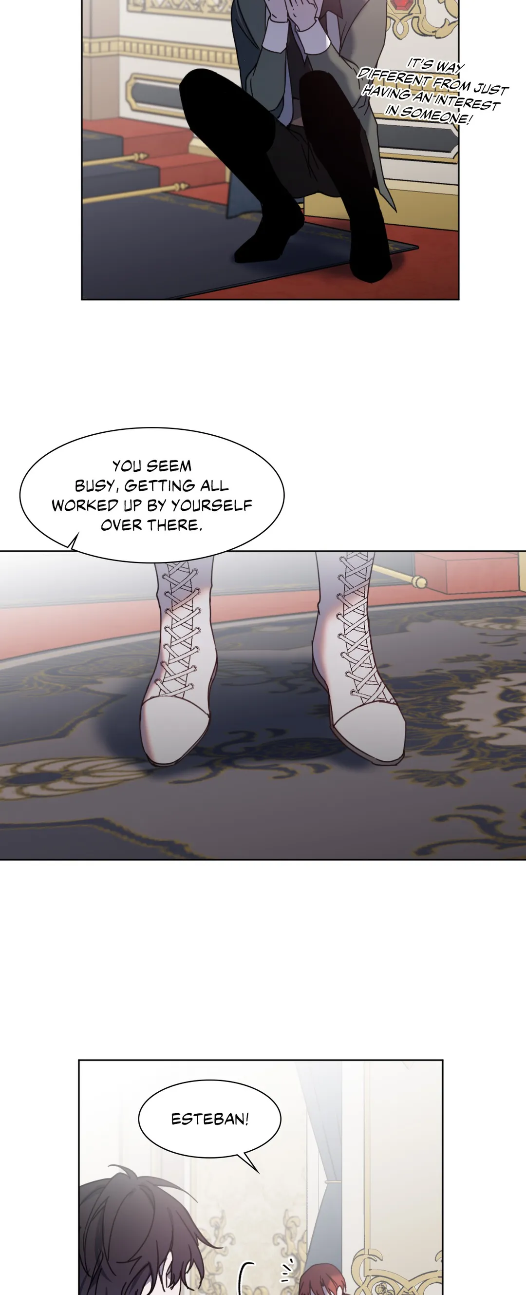 Love Trap「Official」 - Chapter 33 Page 23