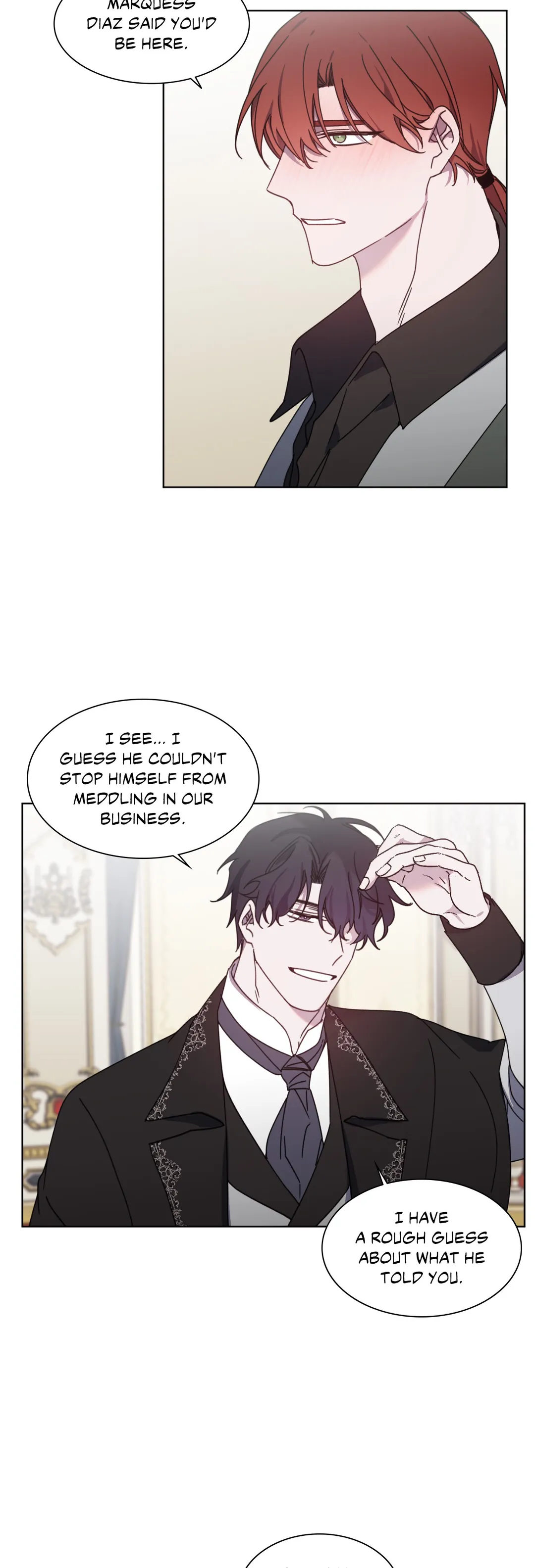 Love Trap「Official」 - Chapter 33 Page 26