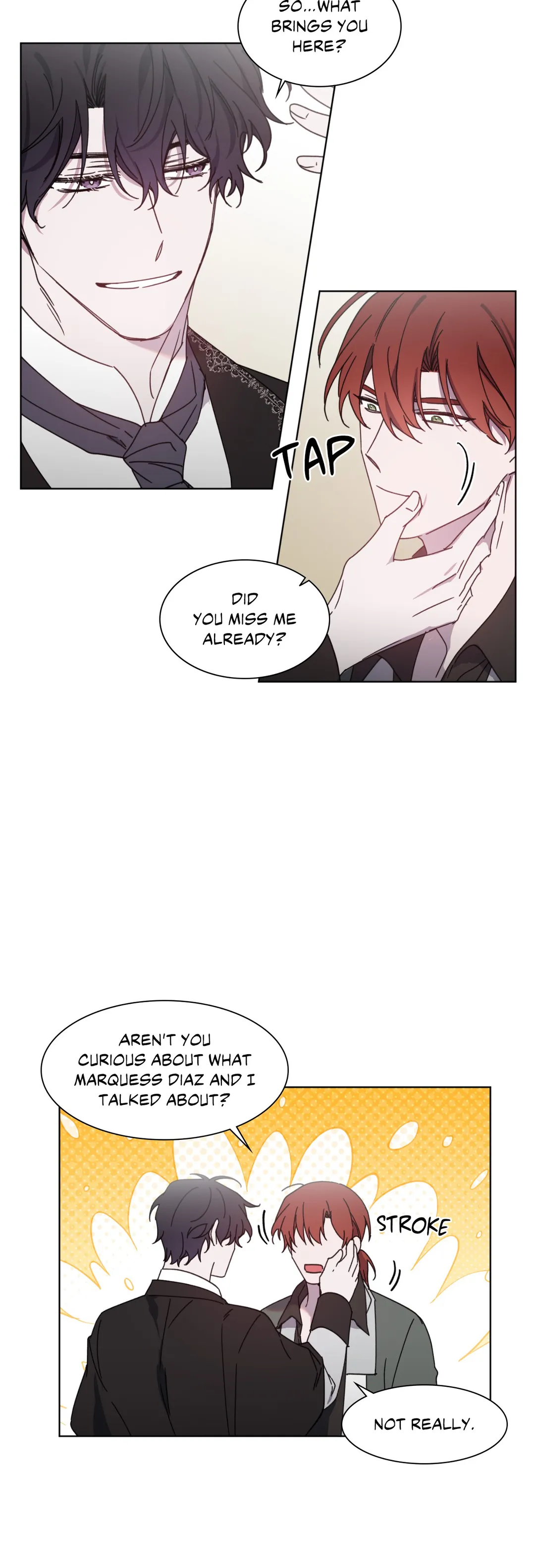Love Trap「Official」 - Chapter 33 Page 27