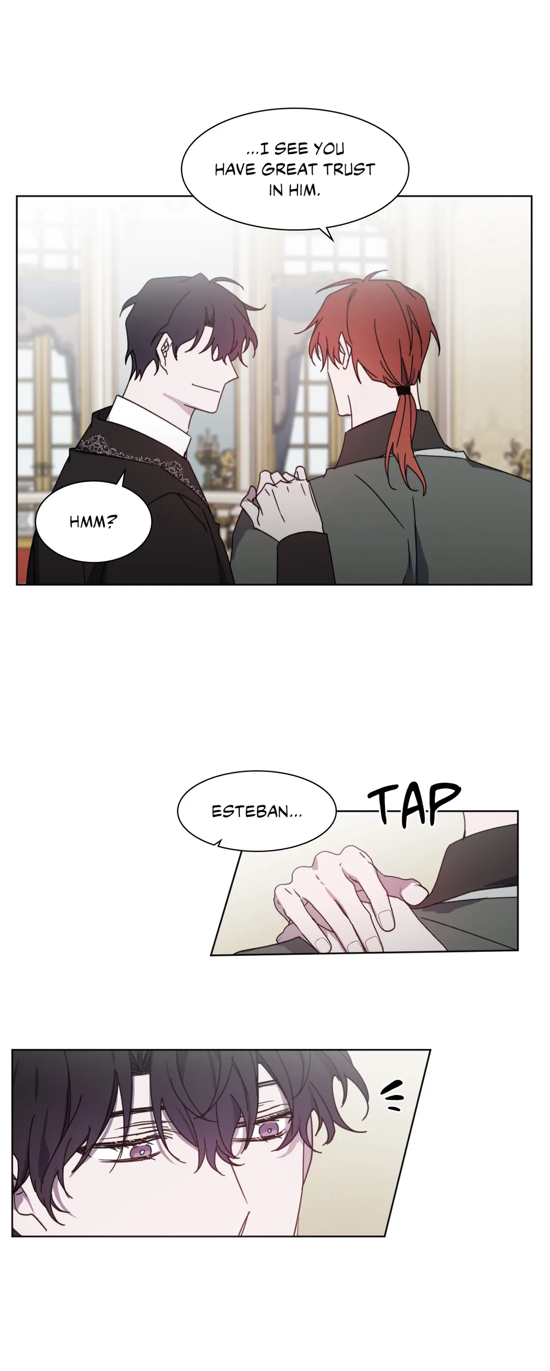 Love Trap「Official」 - Chapter 33 Page 29