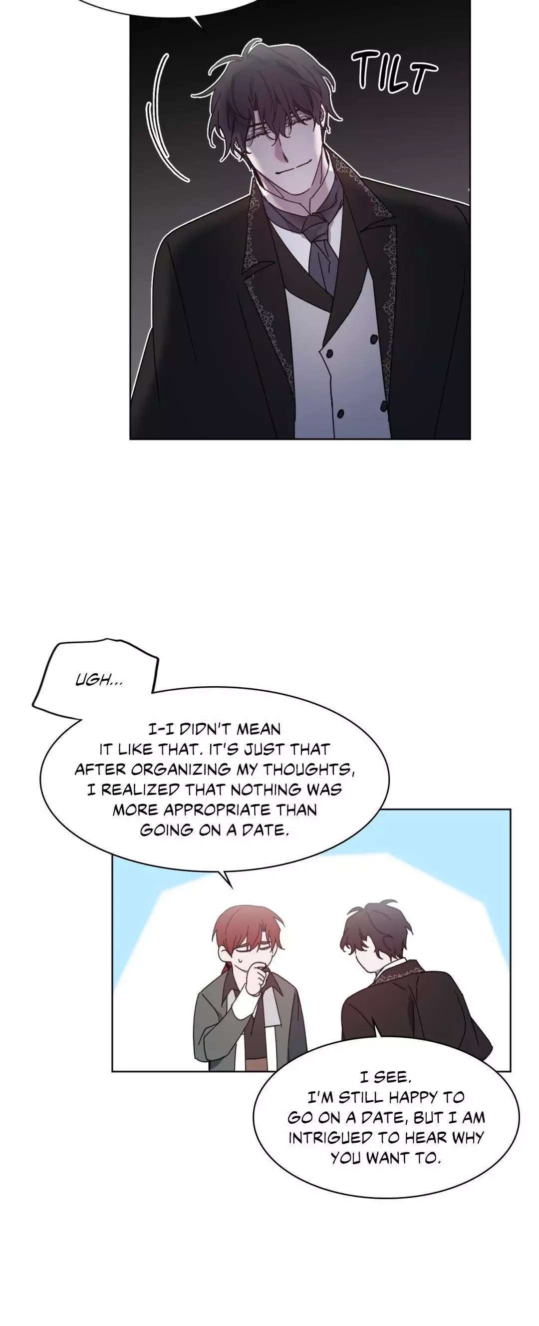 Love Trap「Official」 - Chapter 34 Page 5