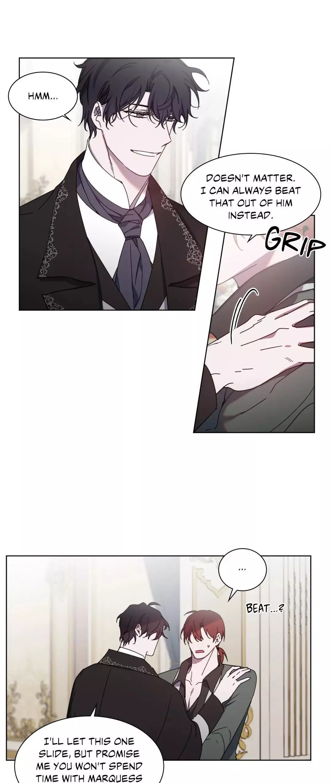 Love Trap「Official」 - Chapter 34 Page 9