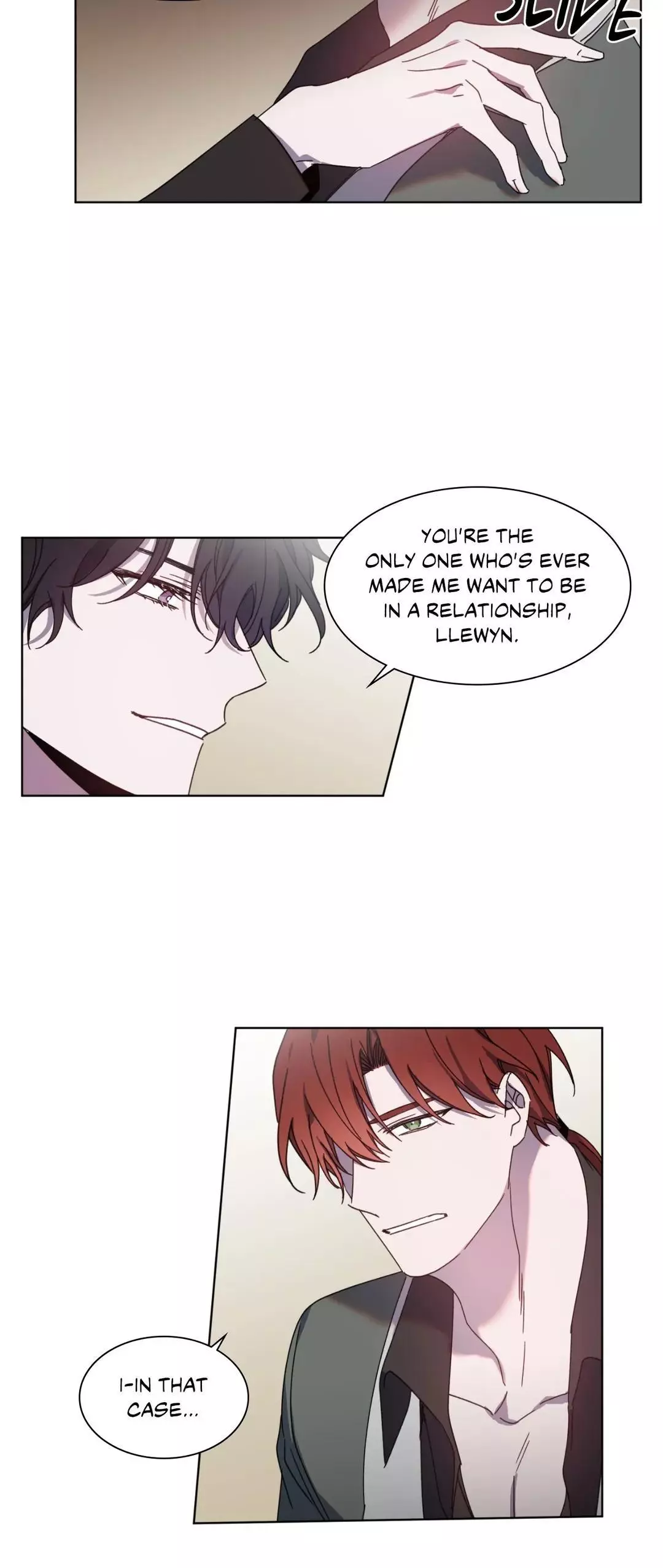 Love Trap「Official」 - Chapter 34 Page 11
