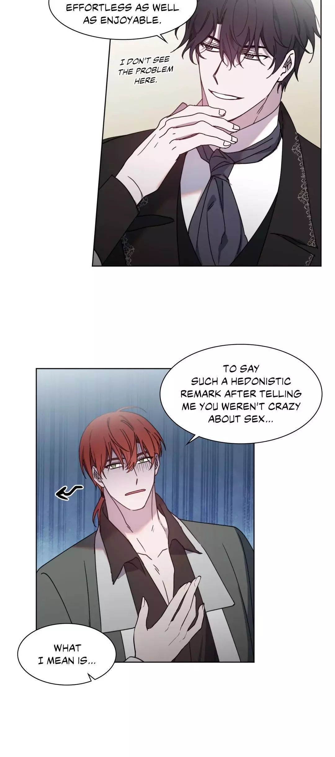 Love Trap「Official」 - Chapter 34 Page 17