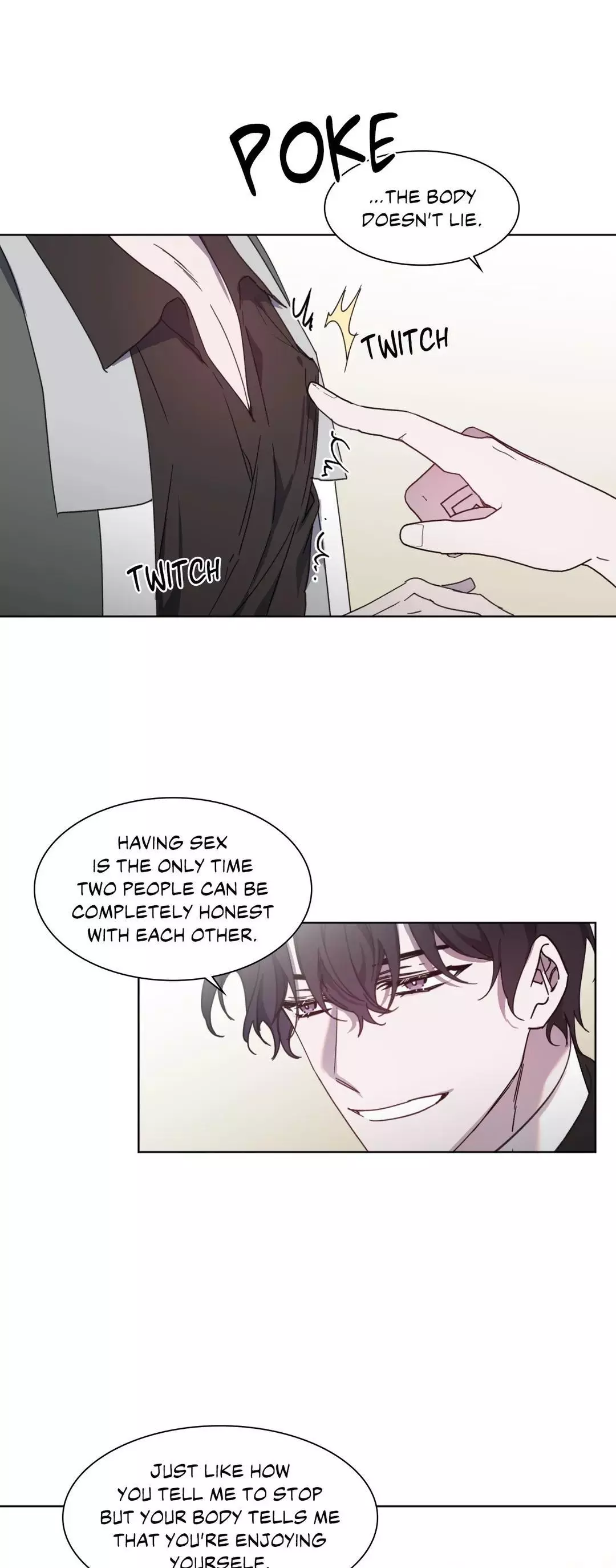 Love Trap「Official」 - Chapter 34 Page 18