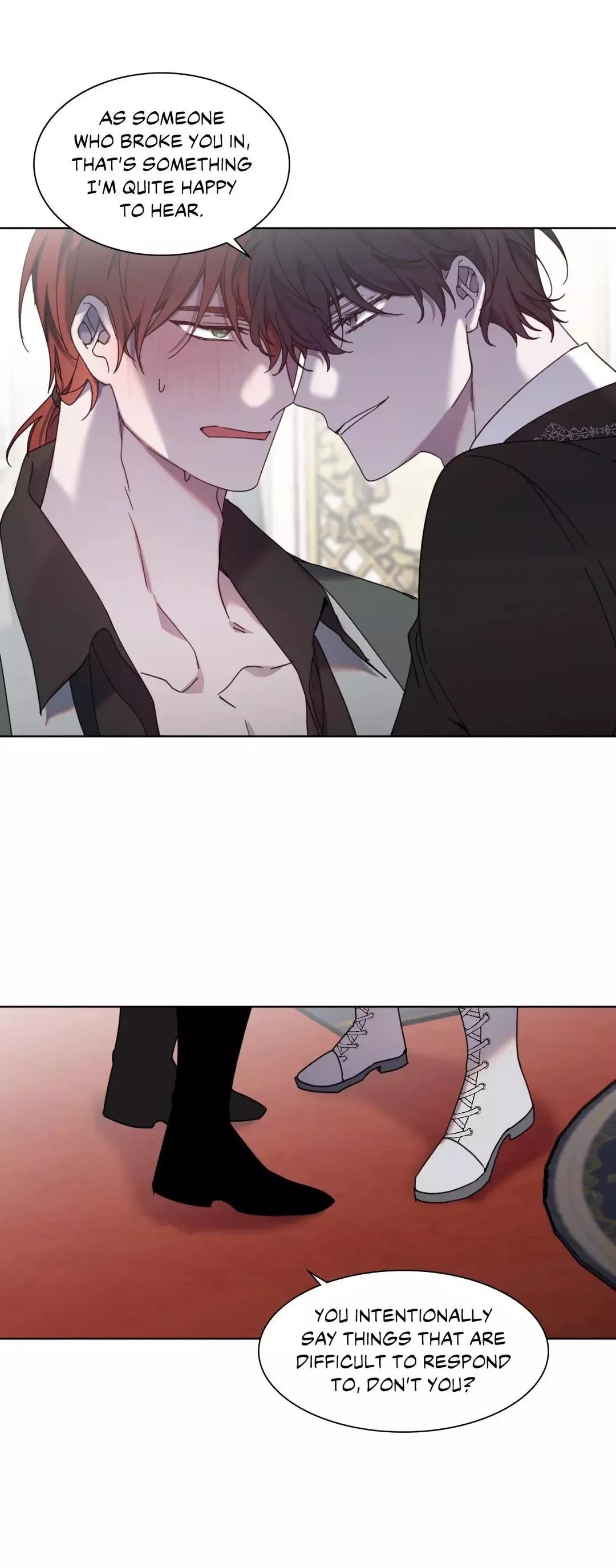 Love Trap「Official」 - Chapter 34 Page 20