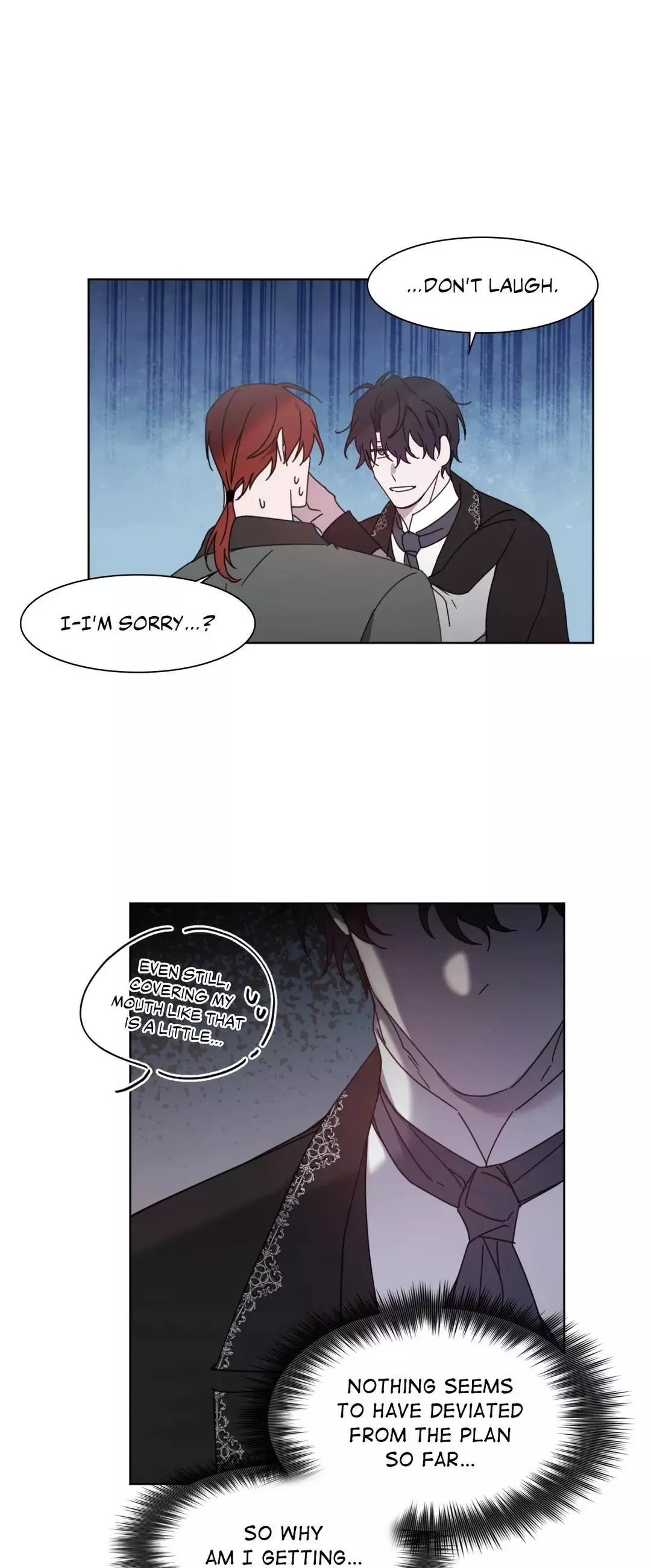 Love Trap「Official」 - Chapter 34 Page 31