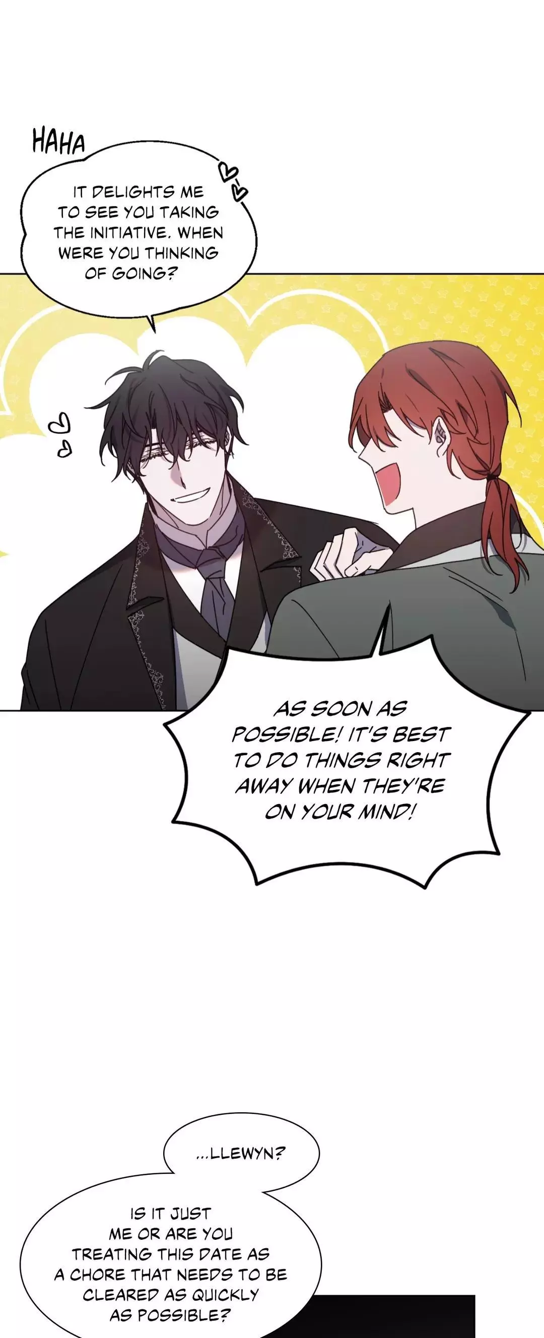 Love Trap「Official」 - Chapter 35 Page 4