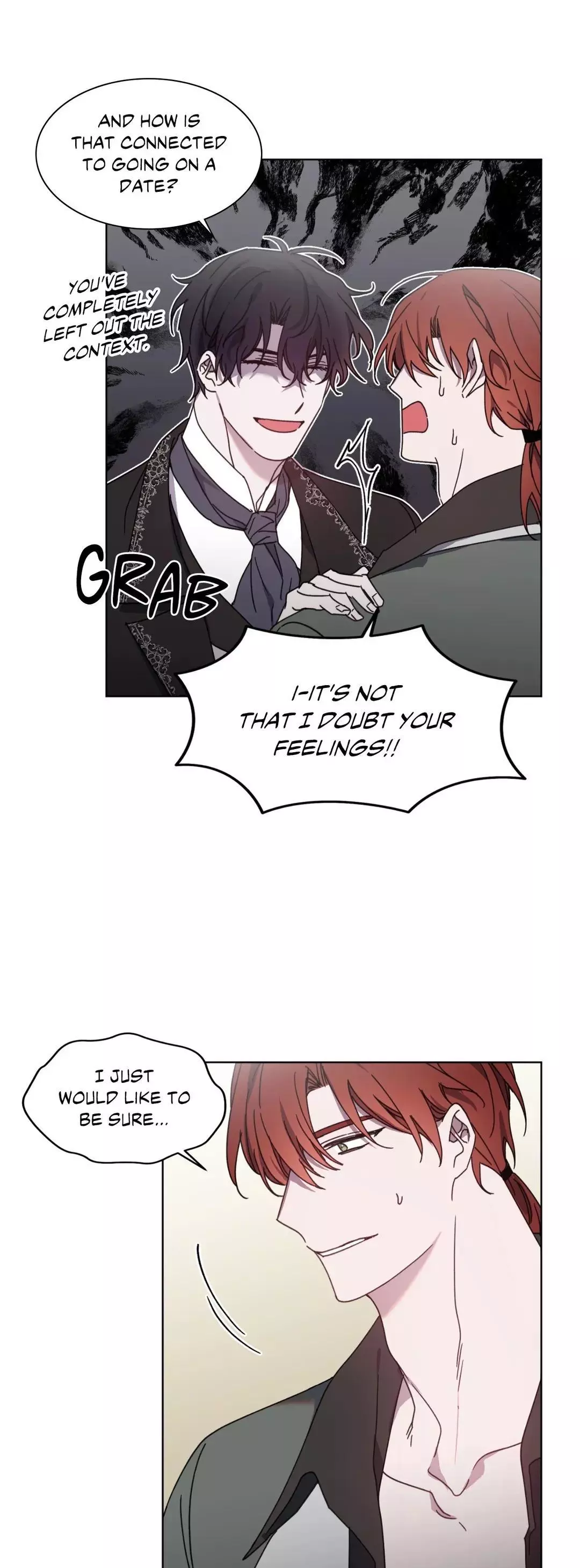 Love Trap「Official」 - Chapter 35 Page 7