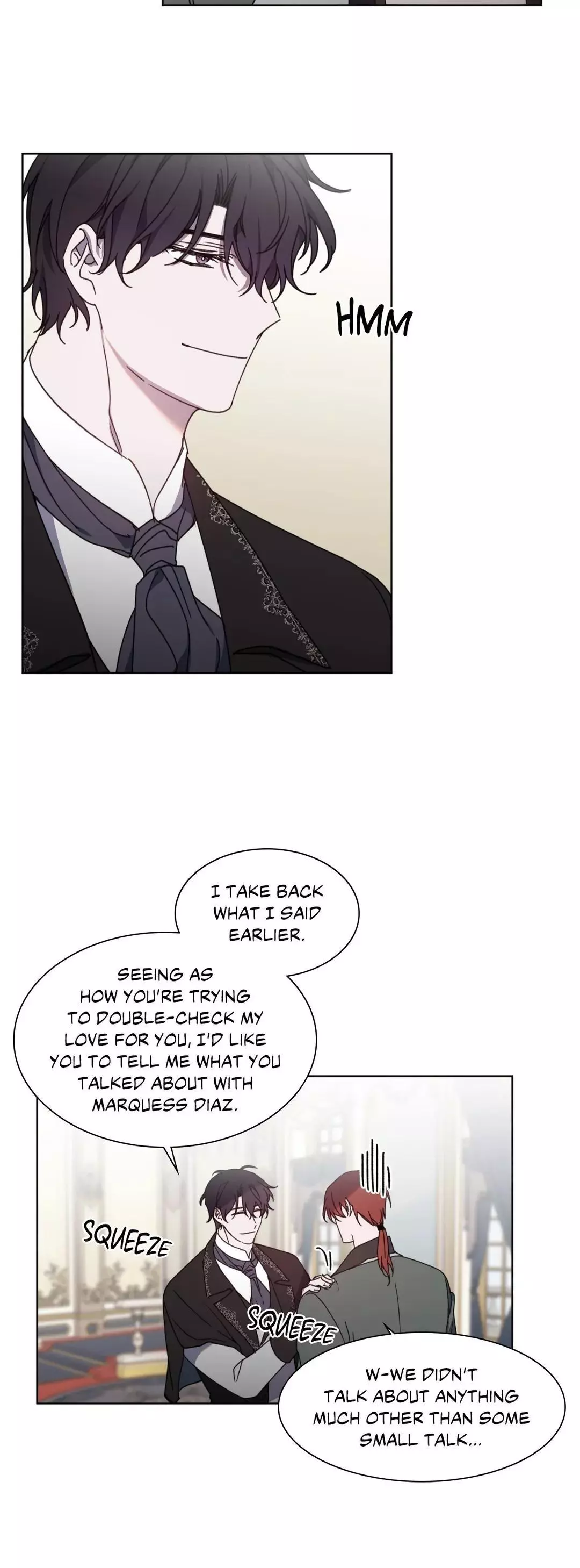 Love Trap「Official」 - Chapter 35 Page 8