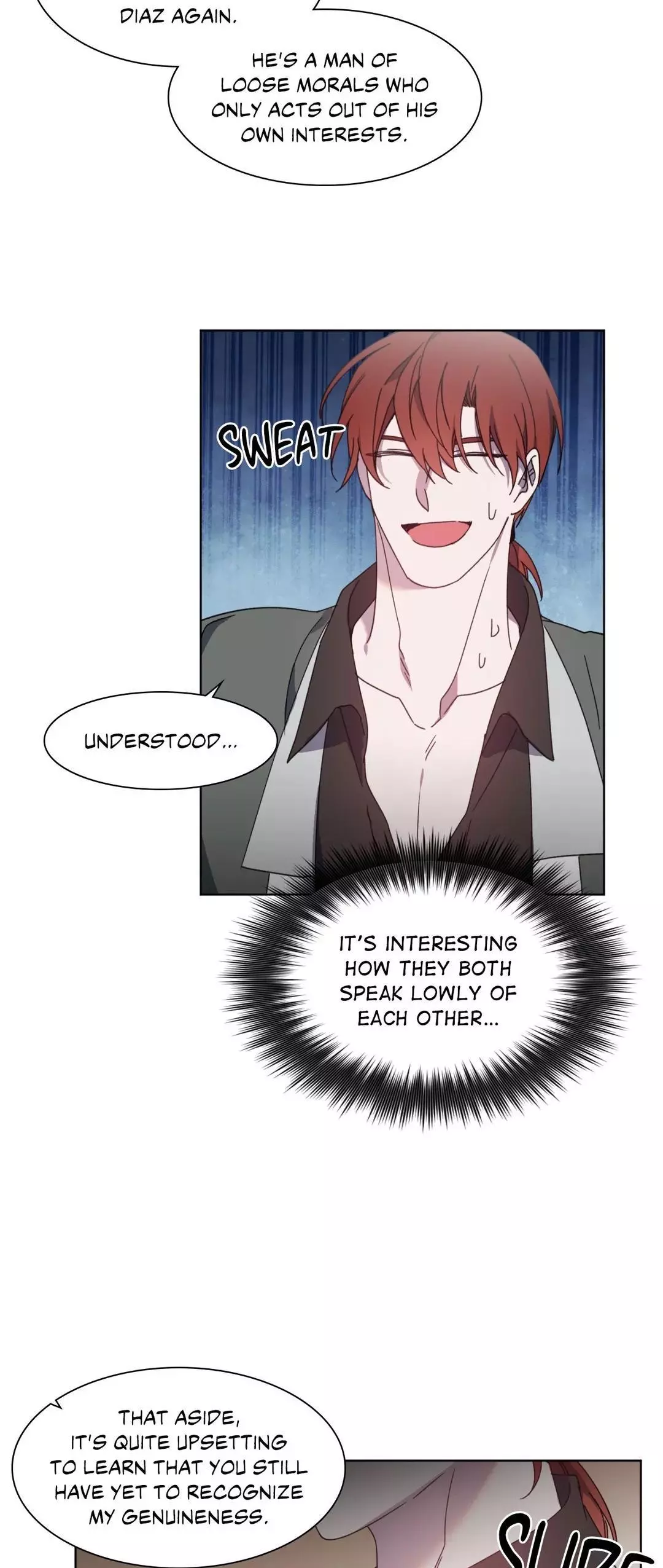 Love Trap「Official」 - Chapter 35 Page 10