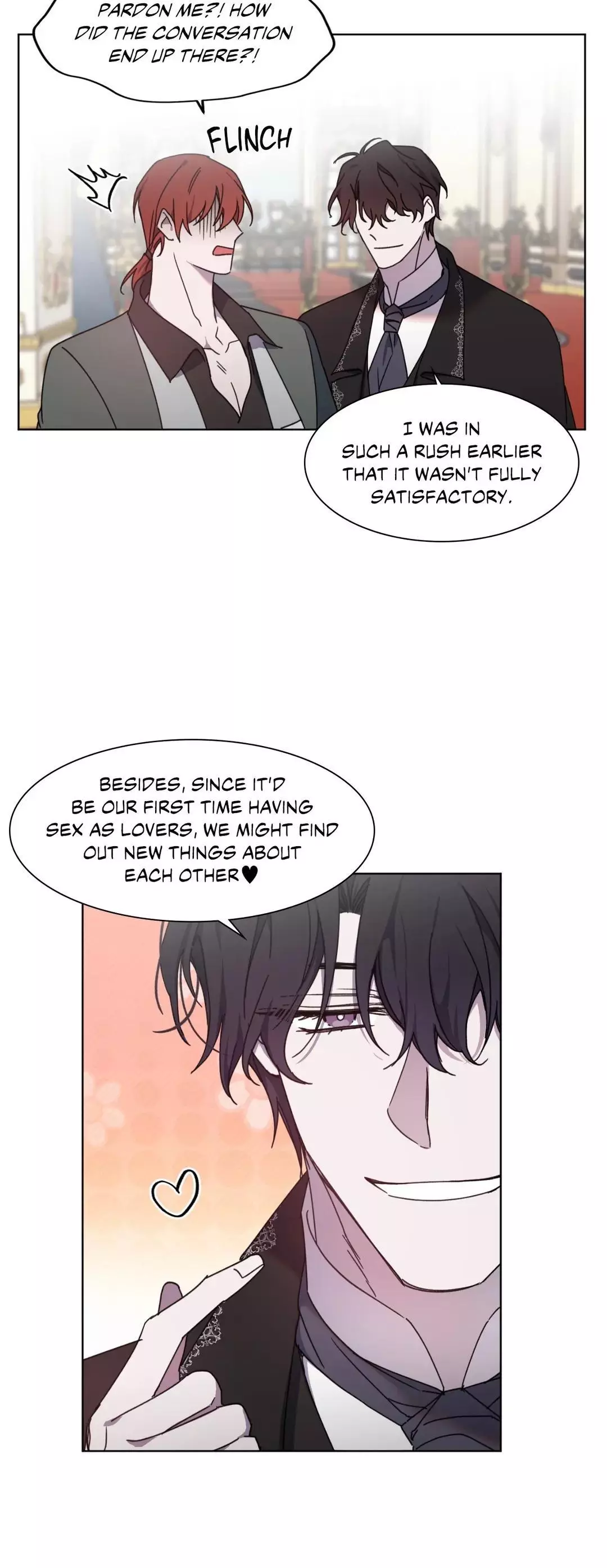 Love Trap「Official」 - Chapter 35 Page 23