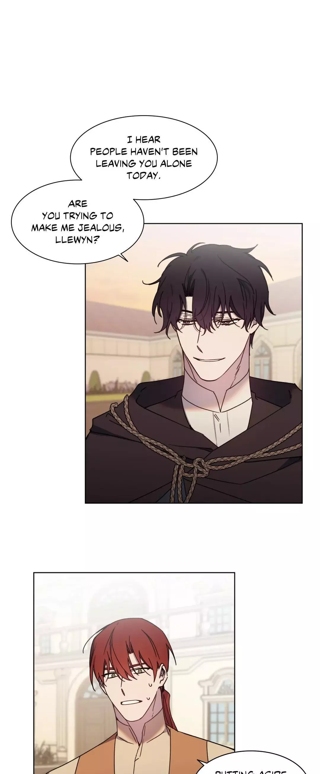 Love Trap「Official」 - Chapter 36 Page 9