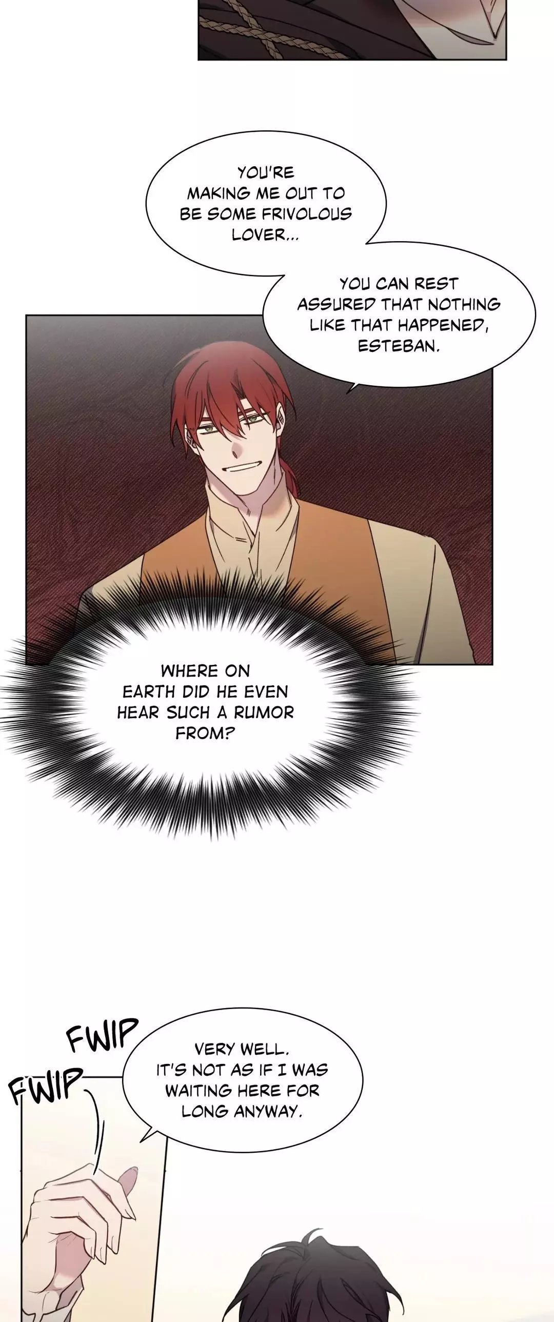 Love Trap「Official」 - Chapter 36 Page 13