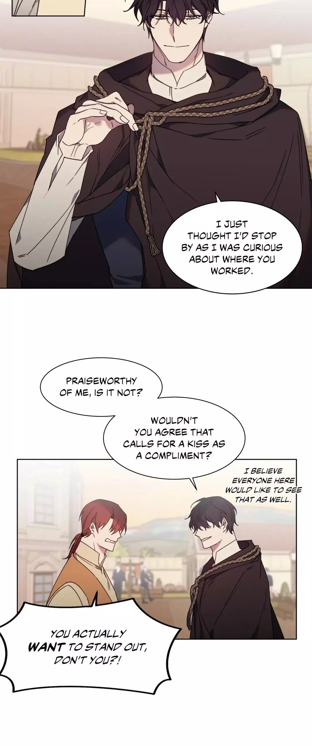 Love Trap「Official」 - Chapter 36 Page 14