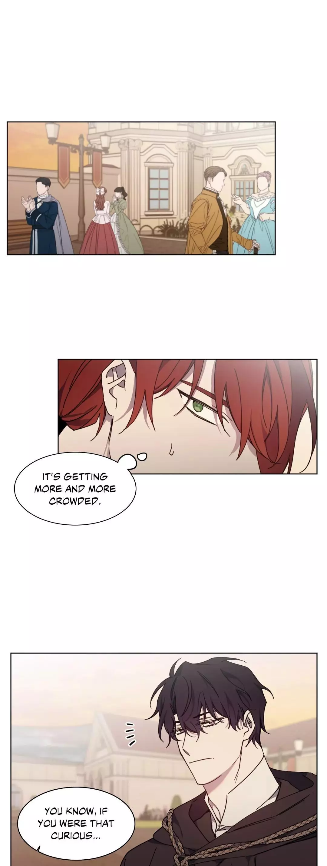 Love Trap「Official」 - Chapter 36 Page 15