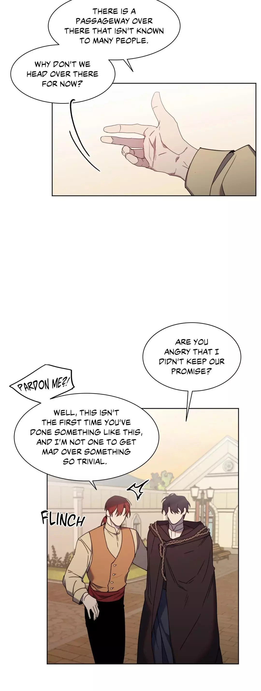 Love Trap「Official」 - Chapter 36 Page 17