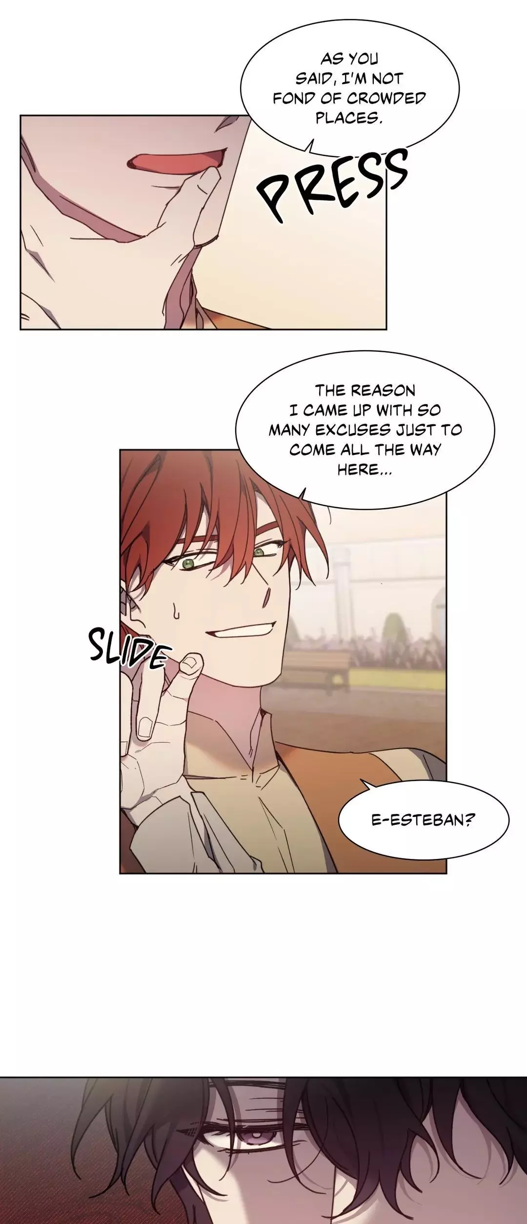 Love Trap「Official」 - Chapter 36 Page 25