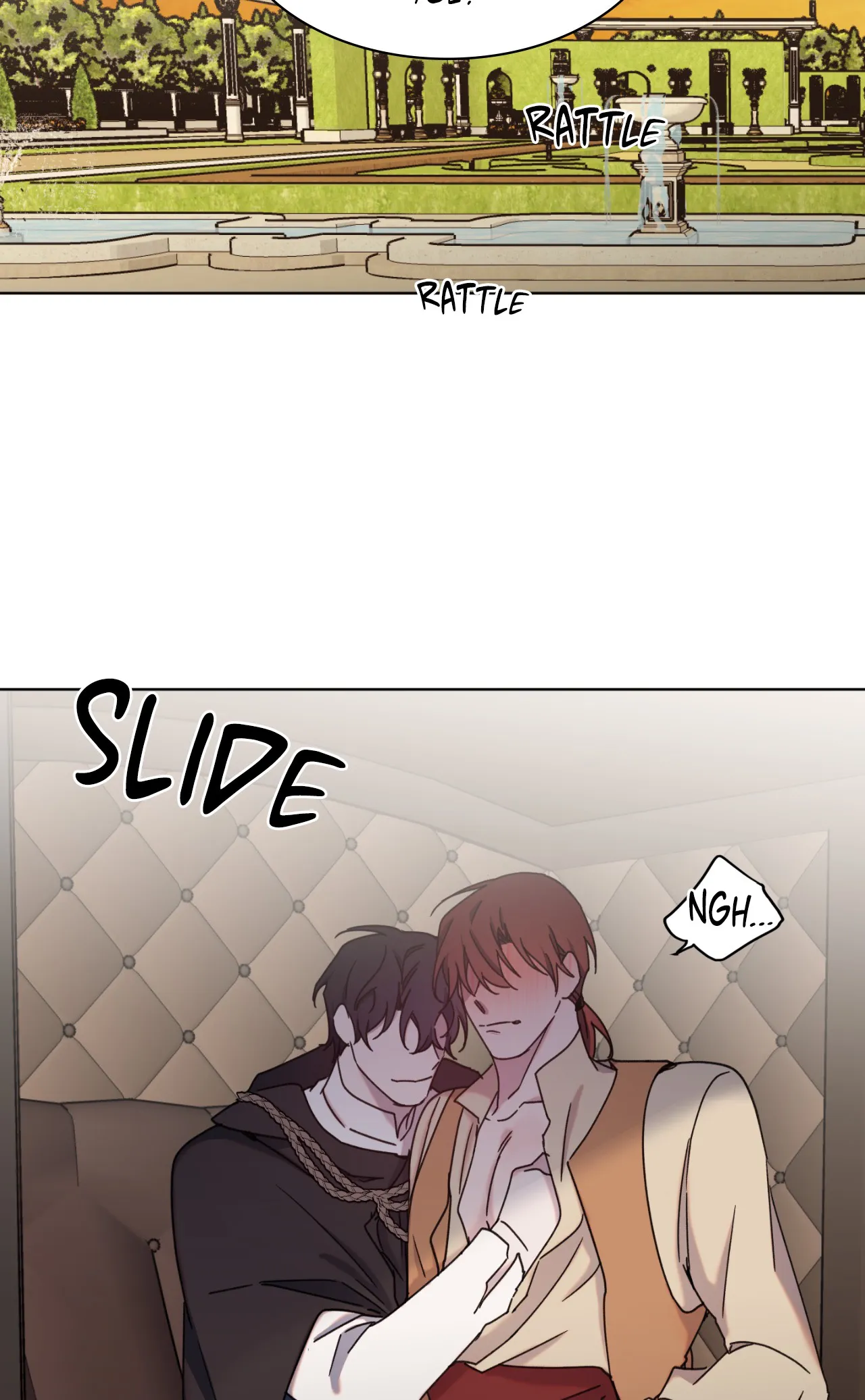 Love Trap「Official」 - Chapter 37 Page 5