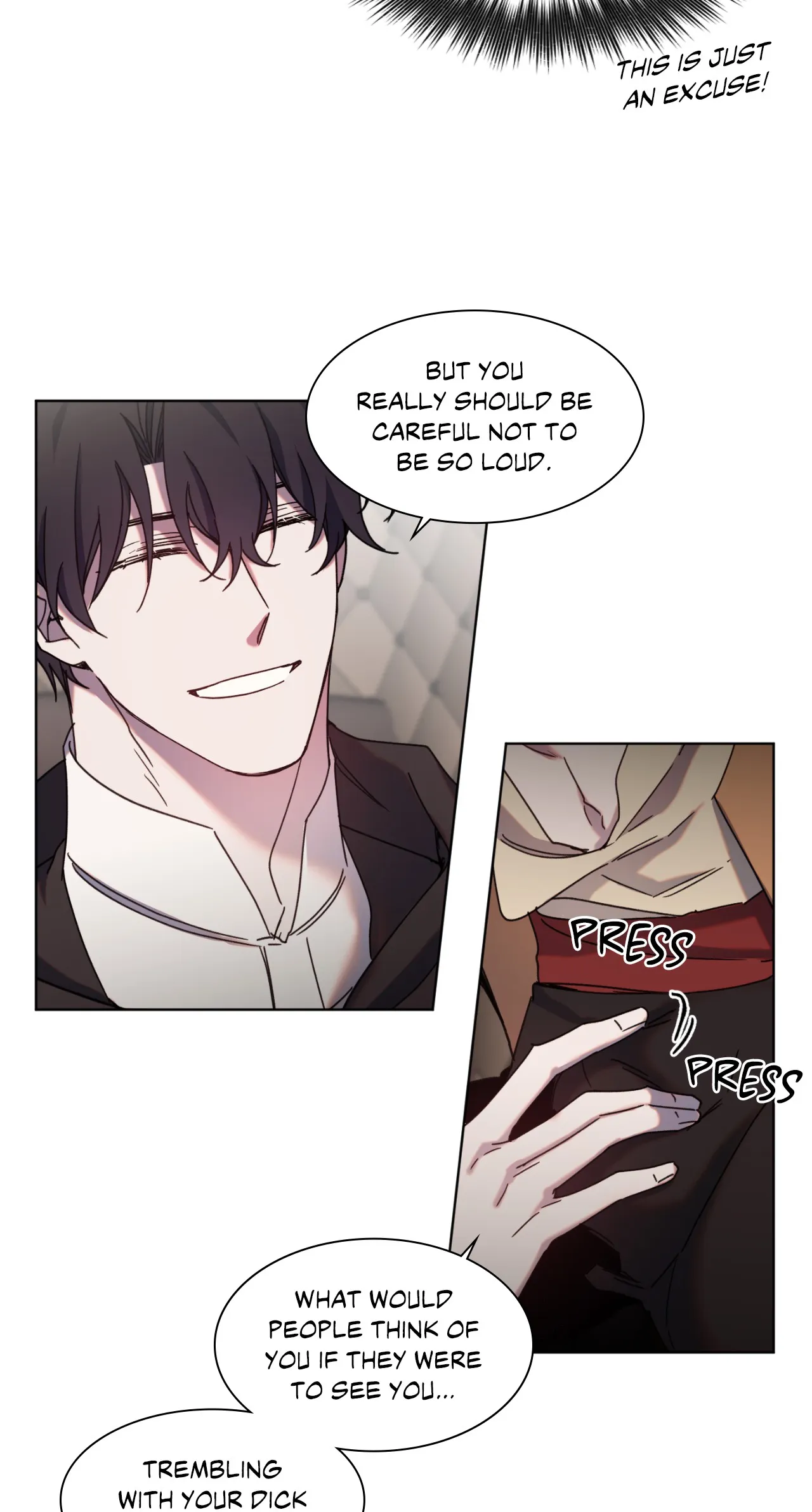 Love Trap「Official」 - Chapter 37 Page 13