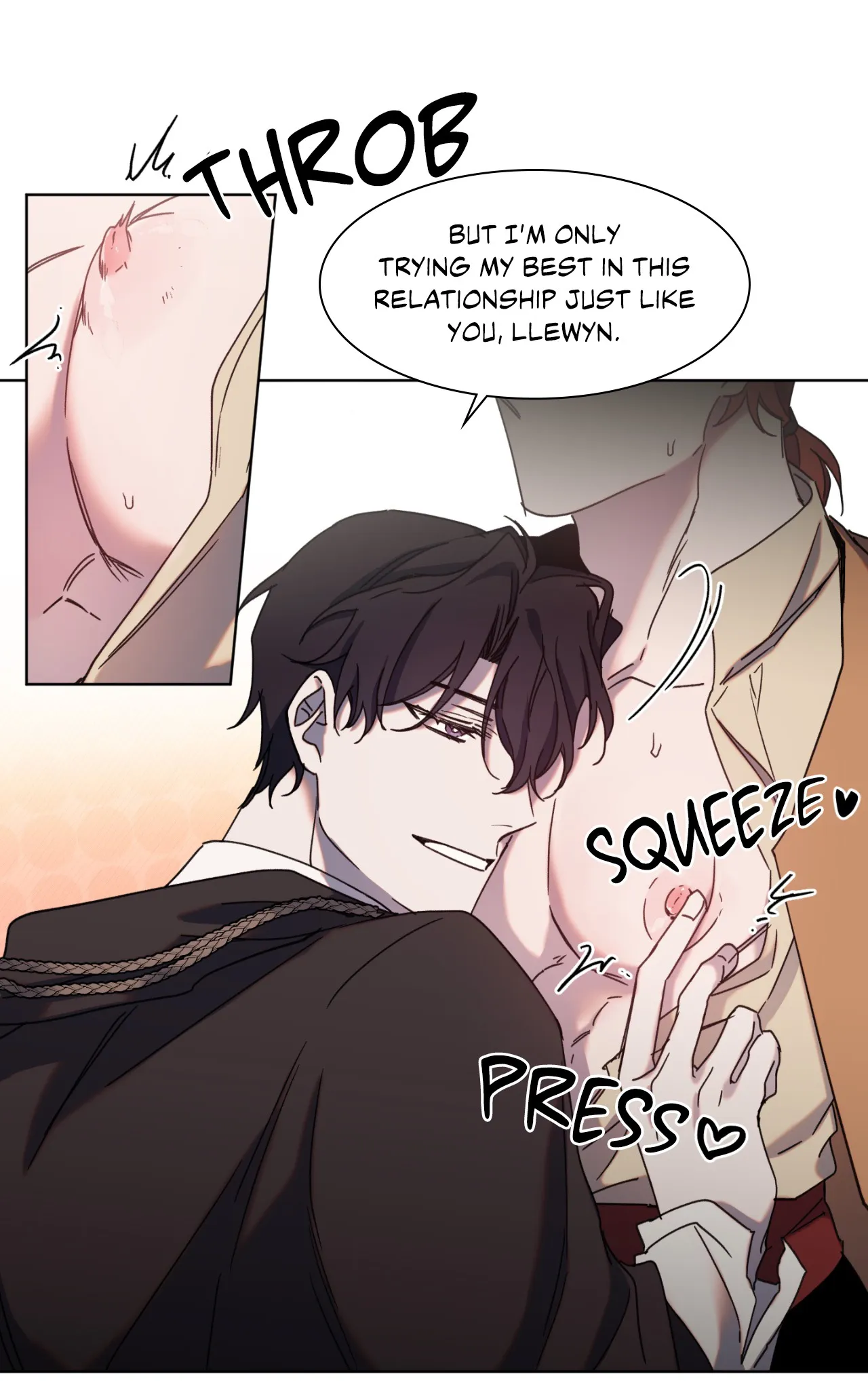 Love Trap「Official」 - Chapter 37 Page 16