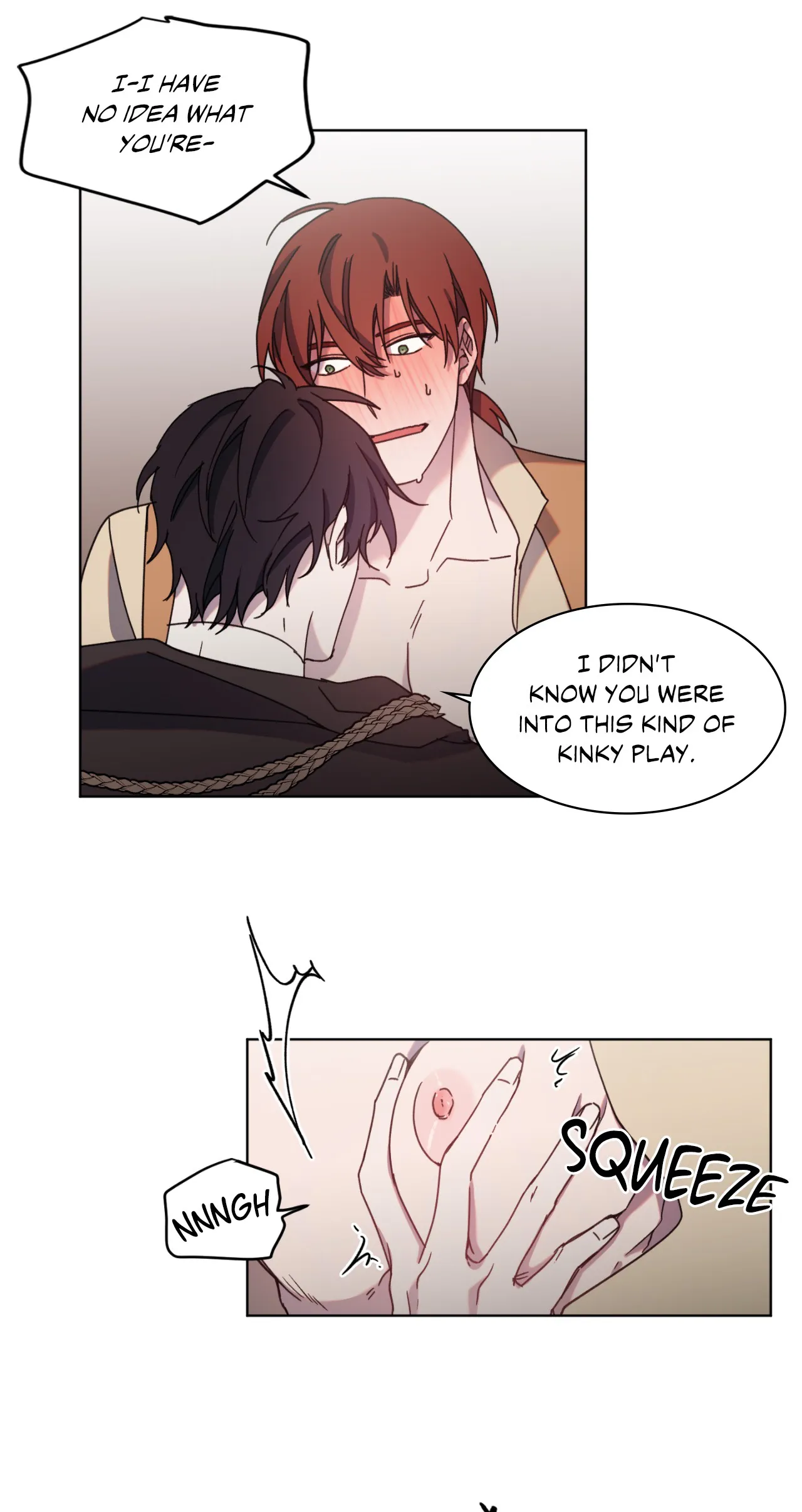 Love Trap「Official」 - Chapter 37 Page 32