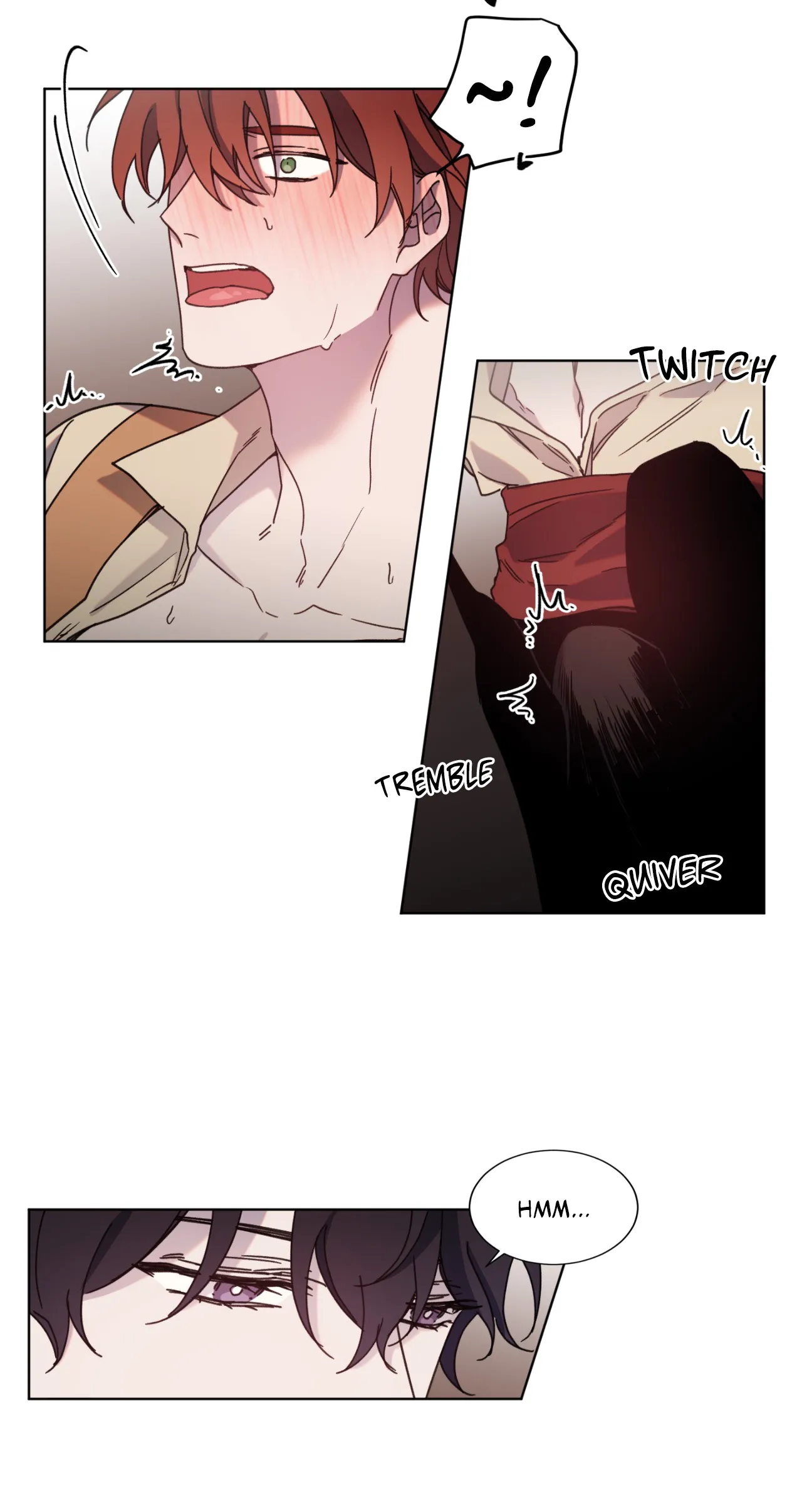 Love Trap「Official」 - Chapter 37 Page 33