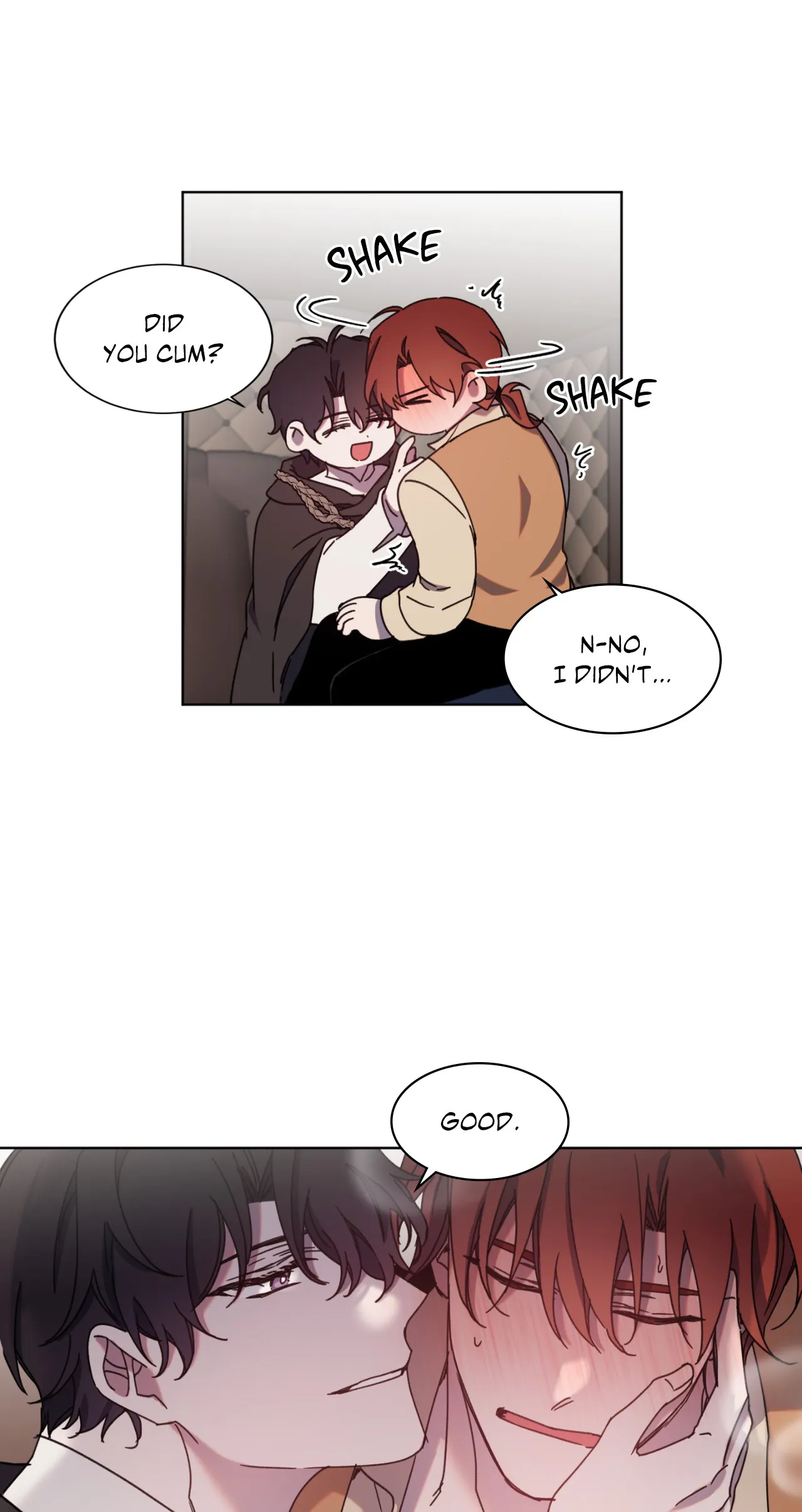 Love Trap「Official」 - Chapter 37 Page 34