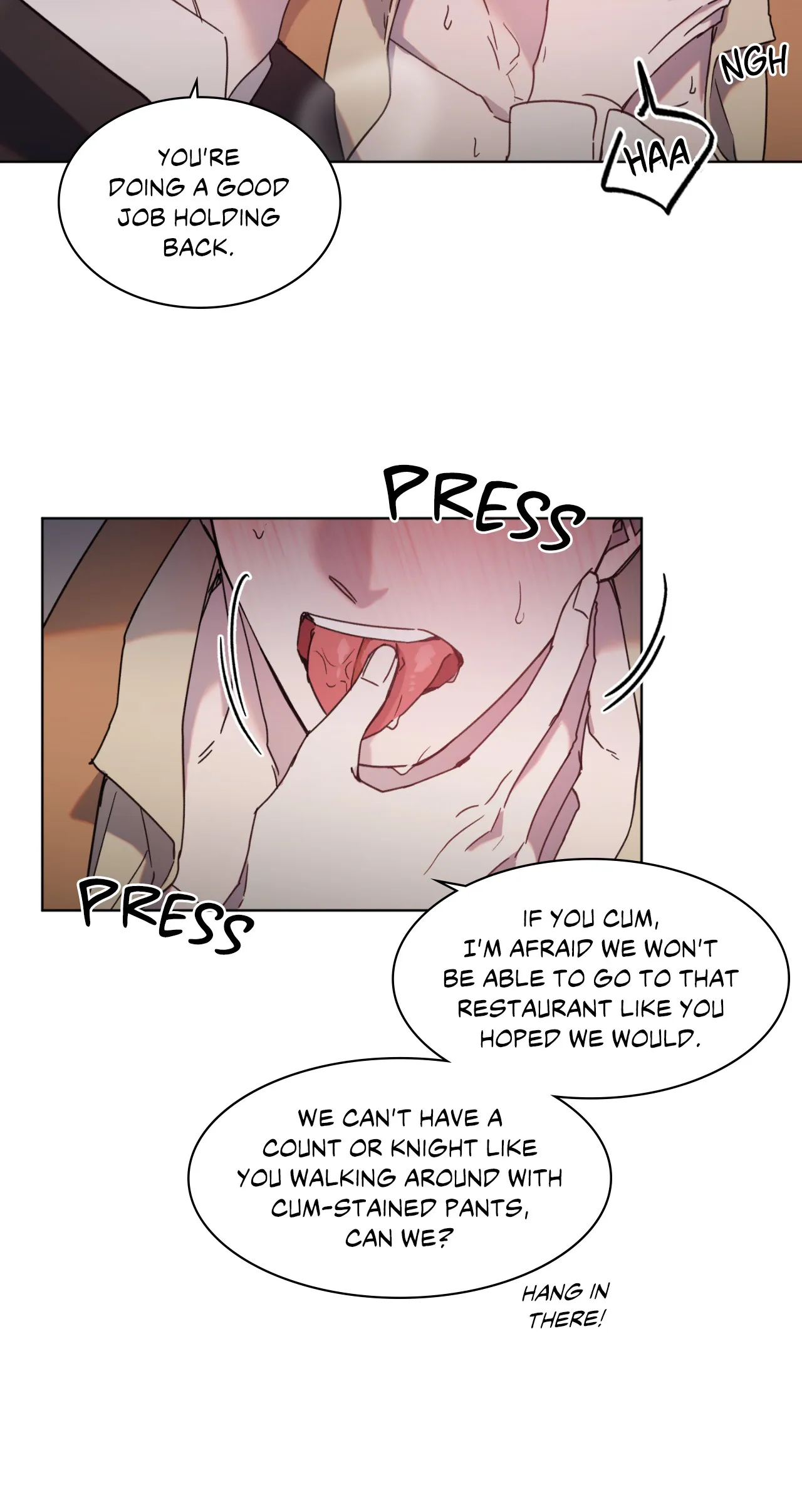 Love Trap「Official」 - Chapter 37 Page 35