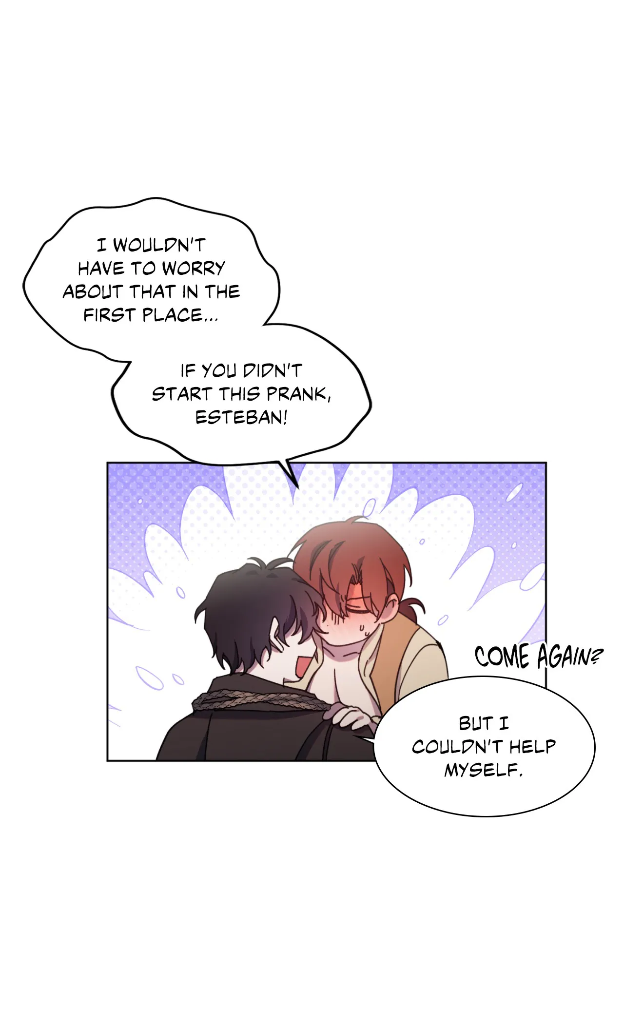 Love Trap「Official」 - Chapter 37 Page 36