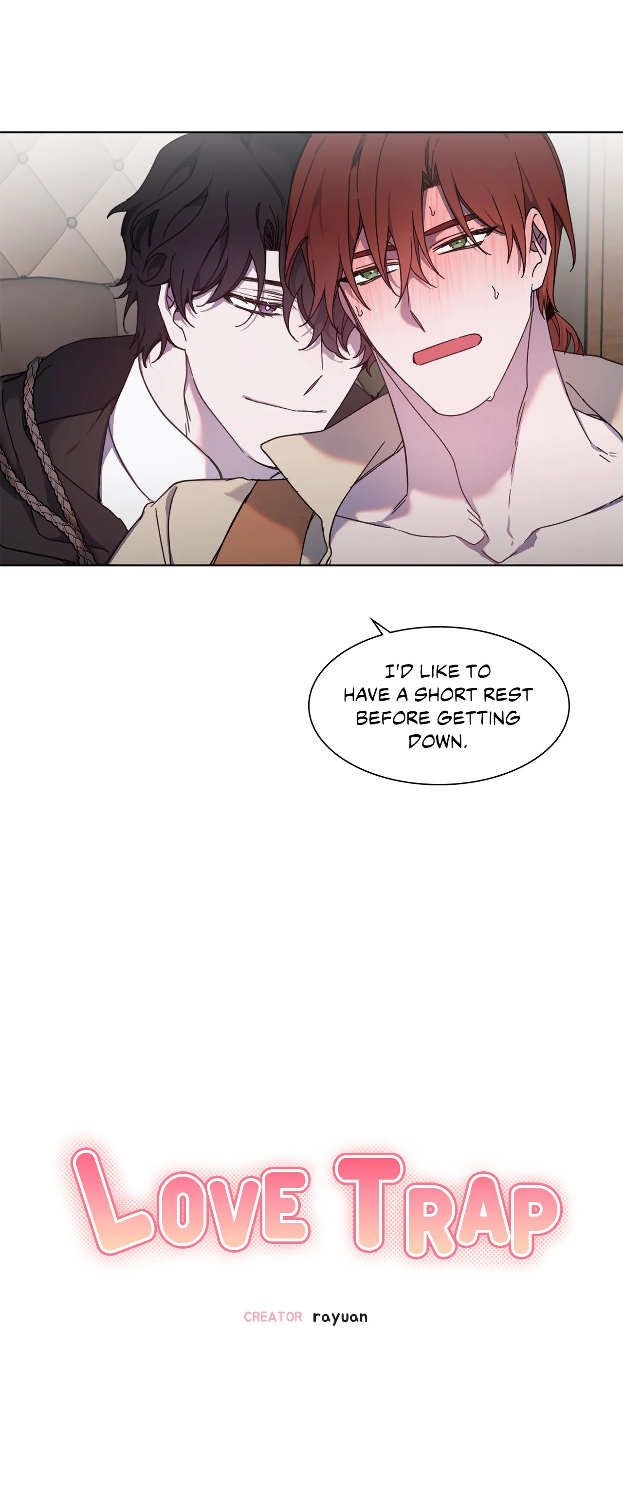 Love Trap「Official」 - Chapter 38 Page 4
