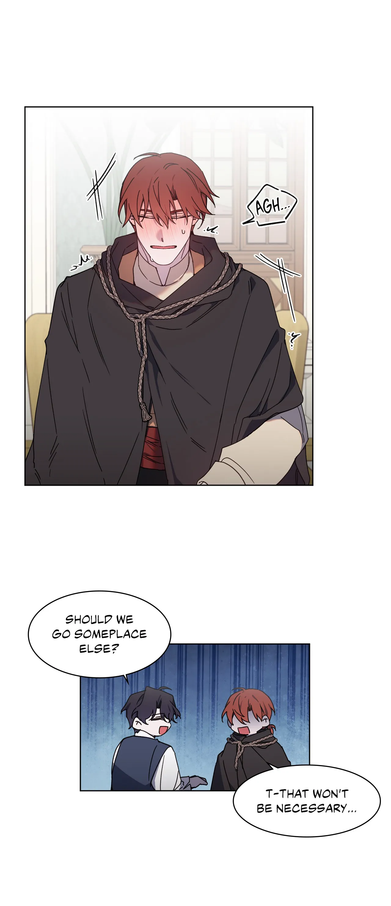 Love Trap「Official」 - Chapter 38 Page 7