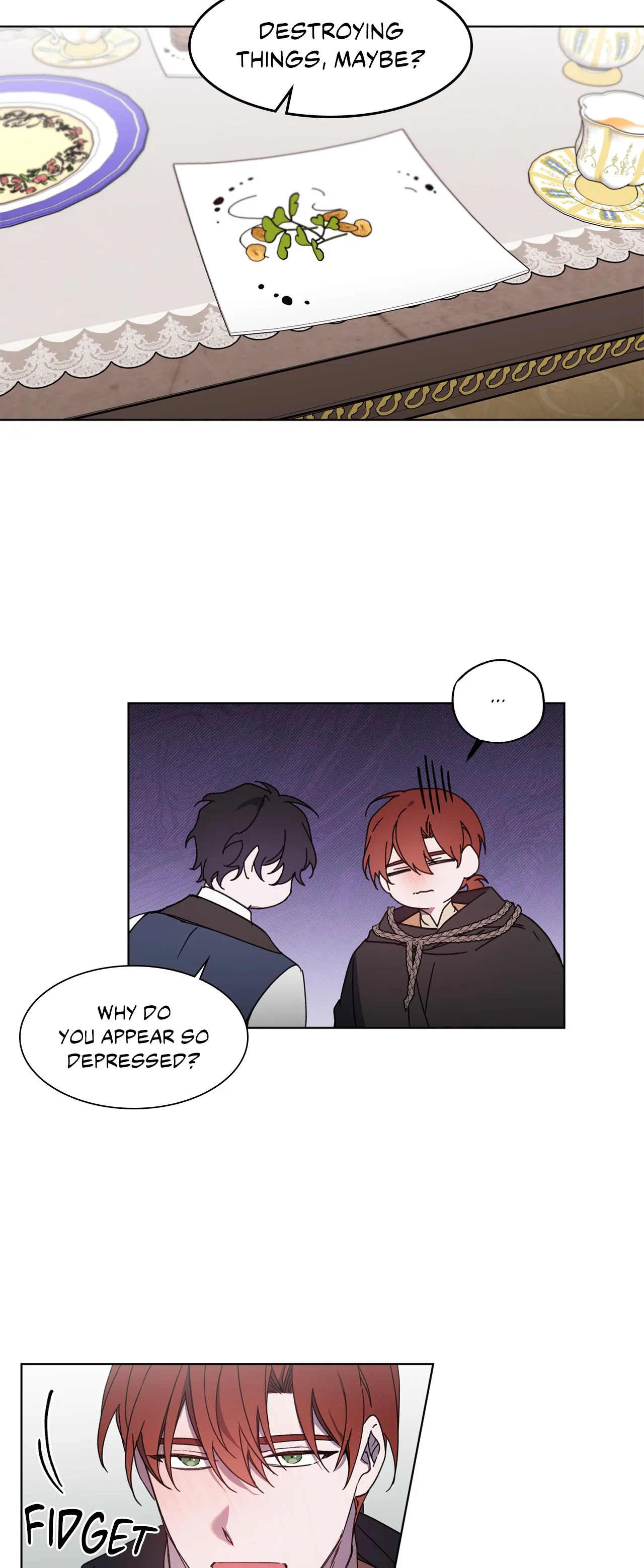 Love Trap「Official」 - Chapter 38 Page 21