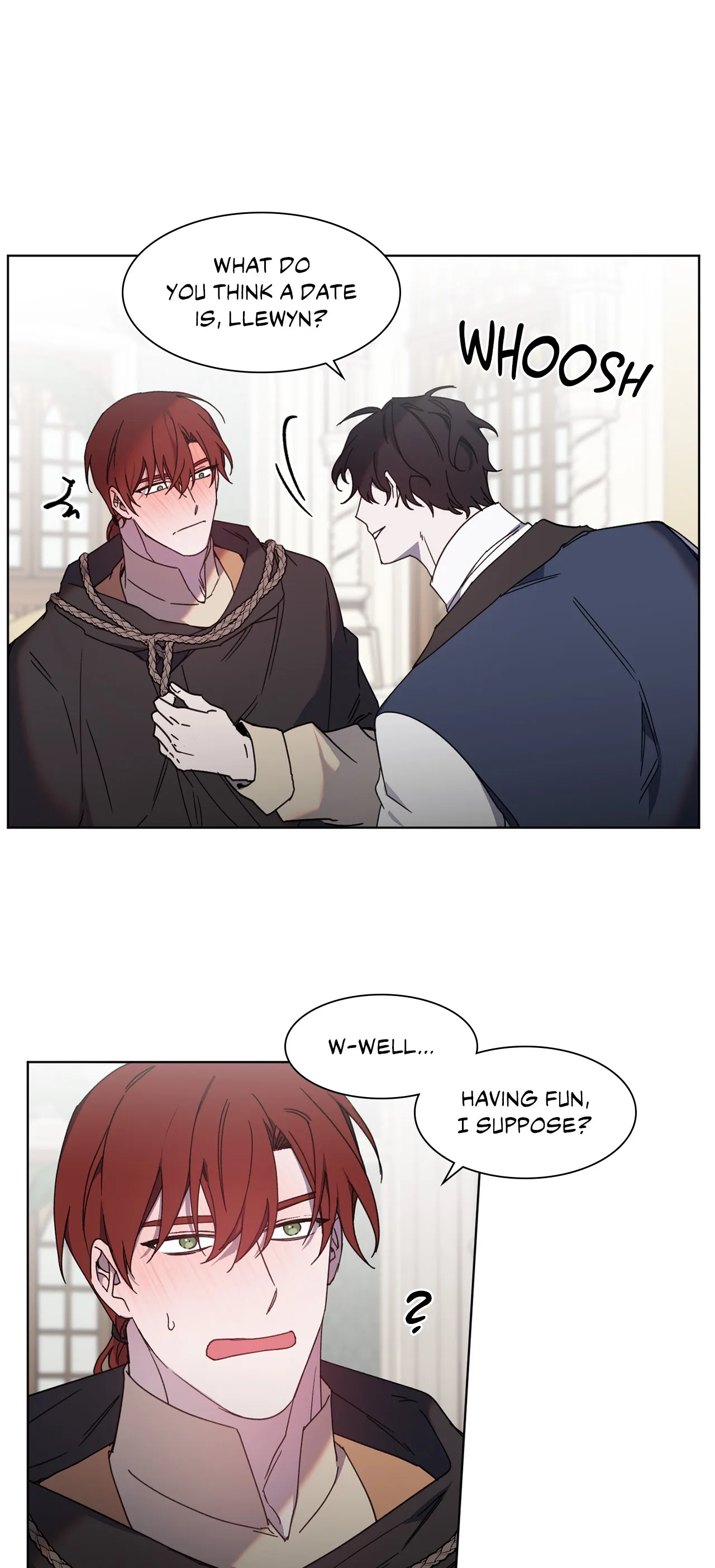Love Trap「Official」 - Chapter 38 Page 23