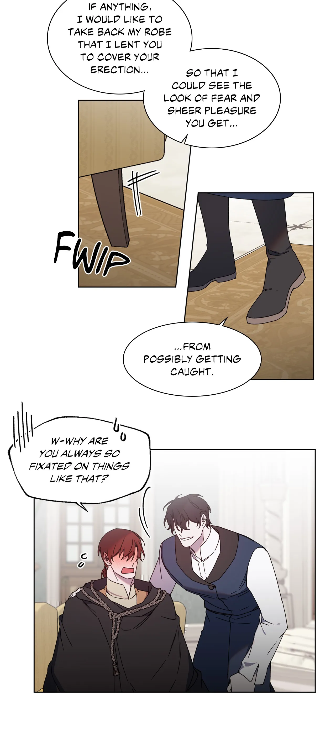 Love Trap「Official」 - Chapter 38 Page 25