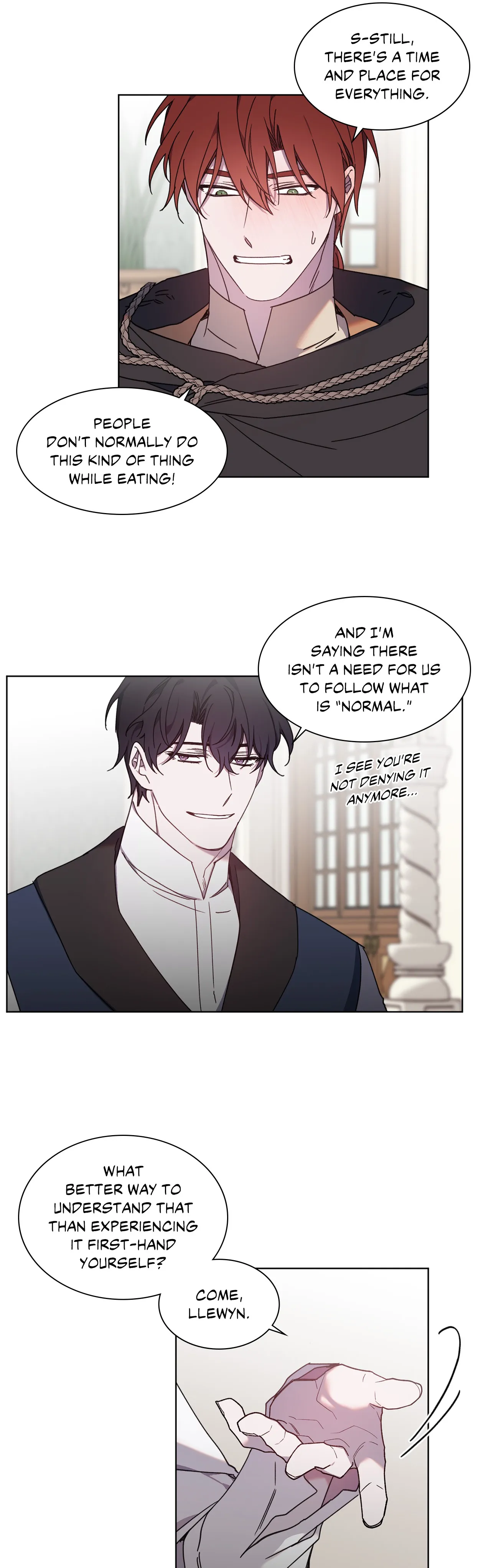 Love Trap「Official」 - Chapter 38 Page 27