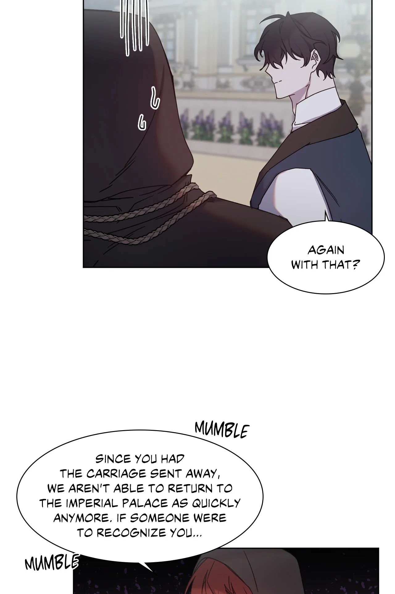 Love Trap「Official」 - Chapter 39 Page 4