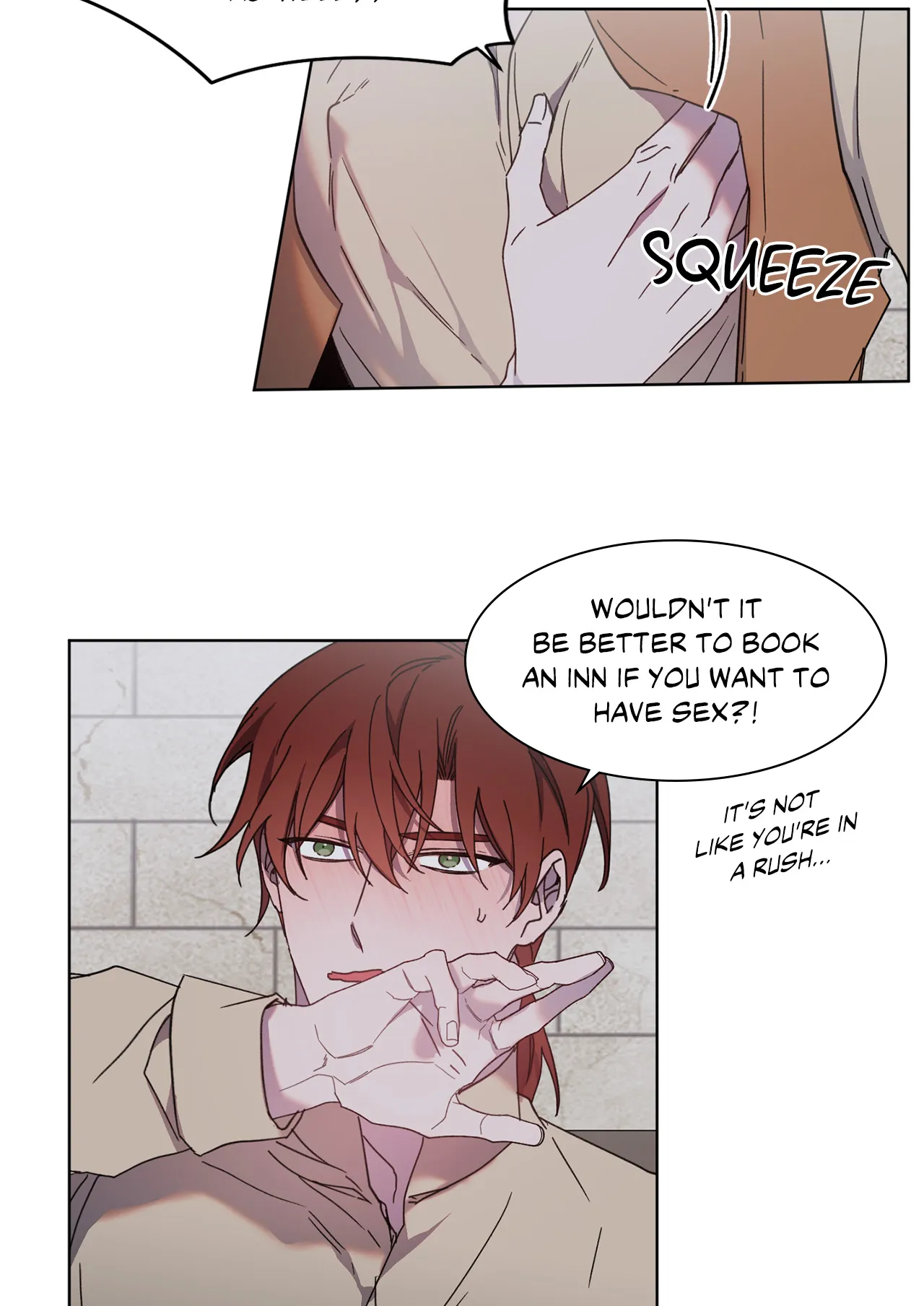 Love Trap「Official」 - Chapter 39 Page 30