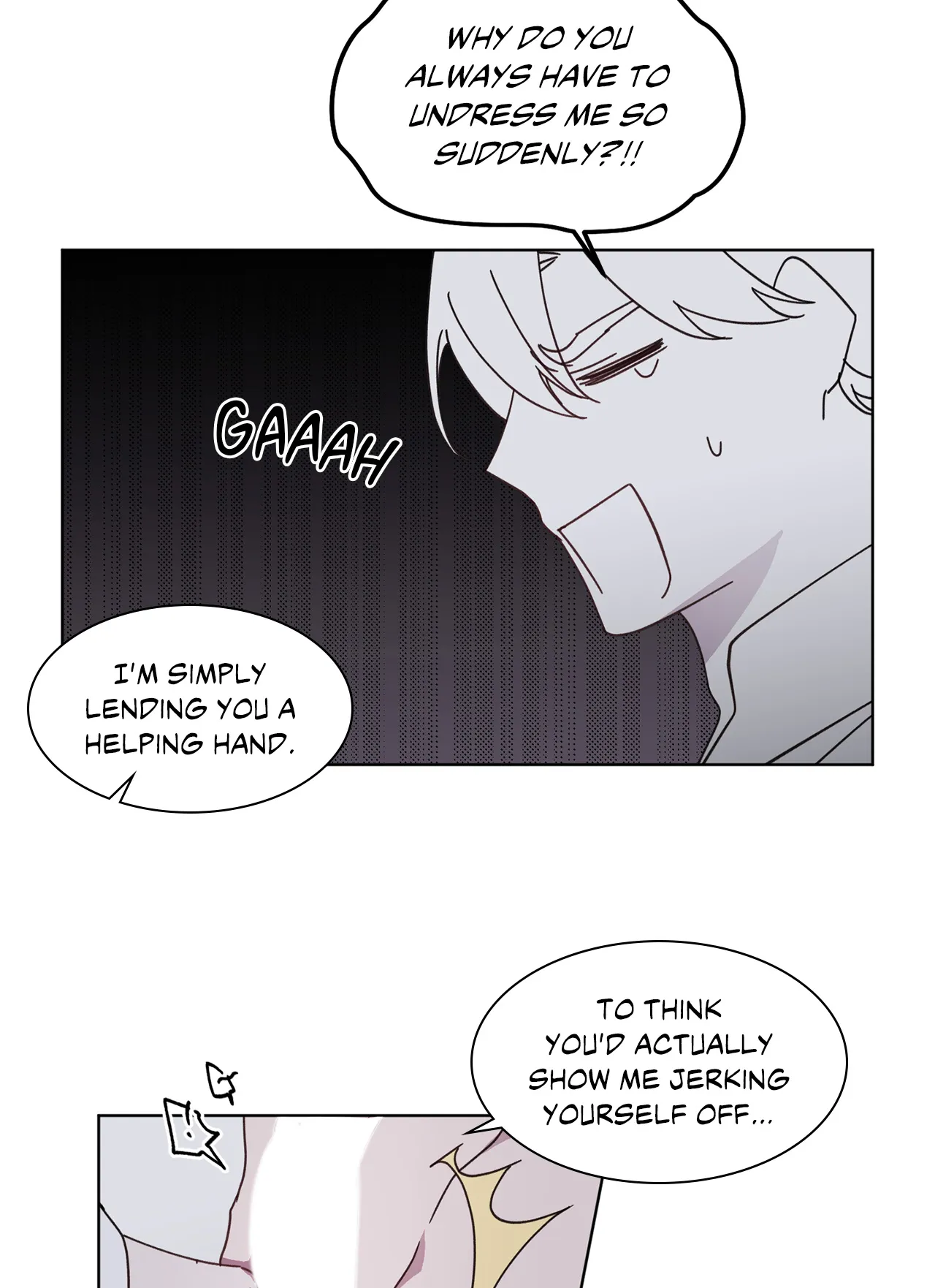 Love Trap「Official」 - Chapter 39 Page 38