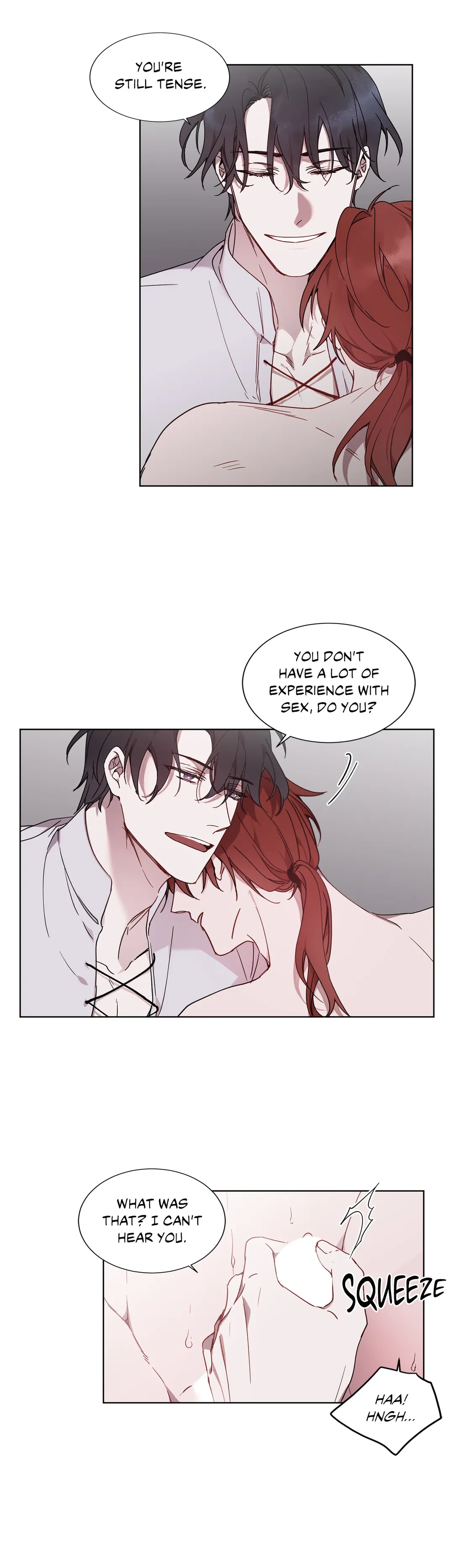 Love Trap「Official」 - Chapter 4 Page 2