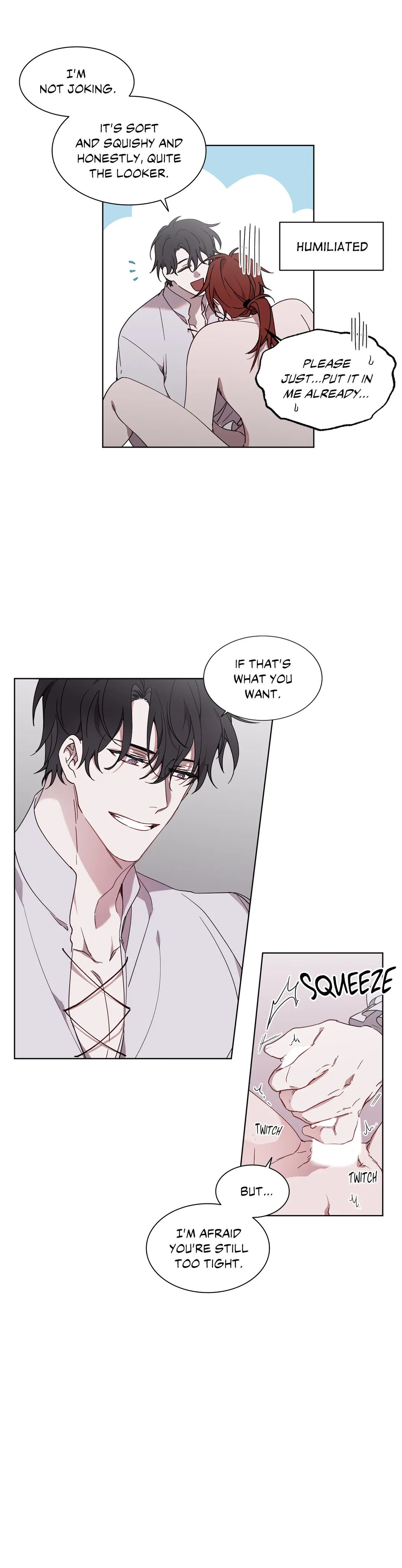 Love Trap「Official」 - Chapter 4 Page 4