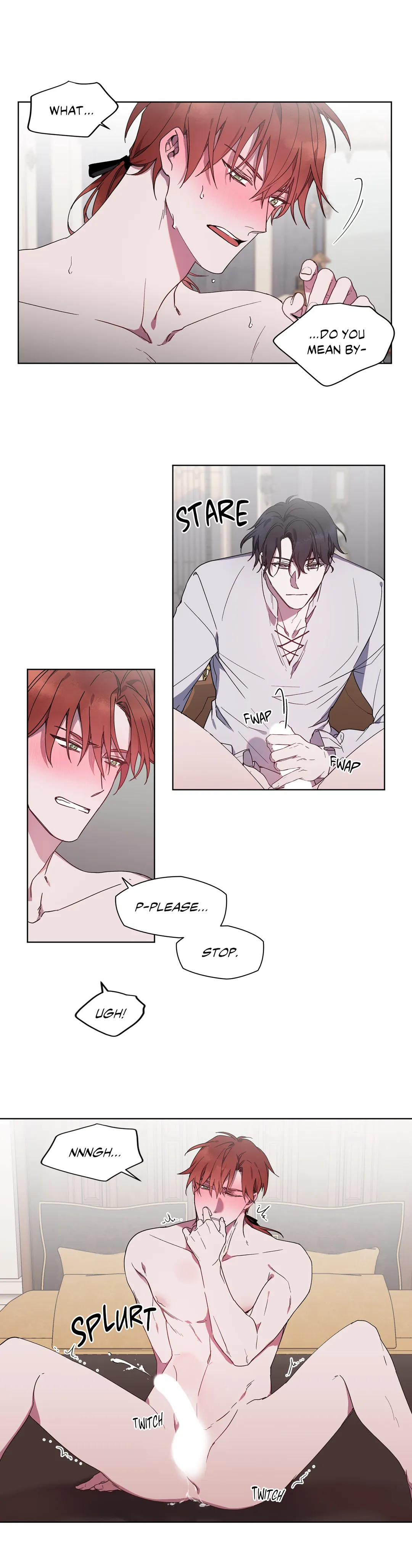 Love Trap「Official」 - Chapter 4 Page 5
