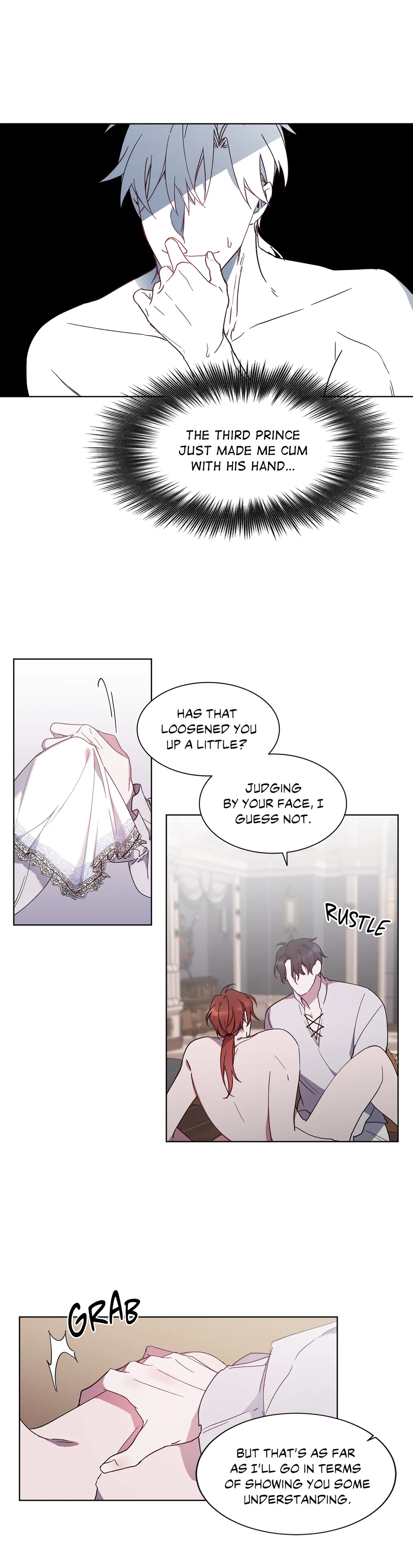 Love Trap「Official」 - Chapter 4 Page 6