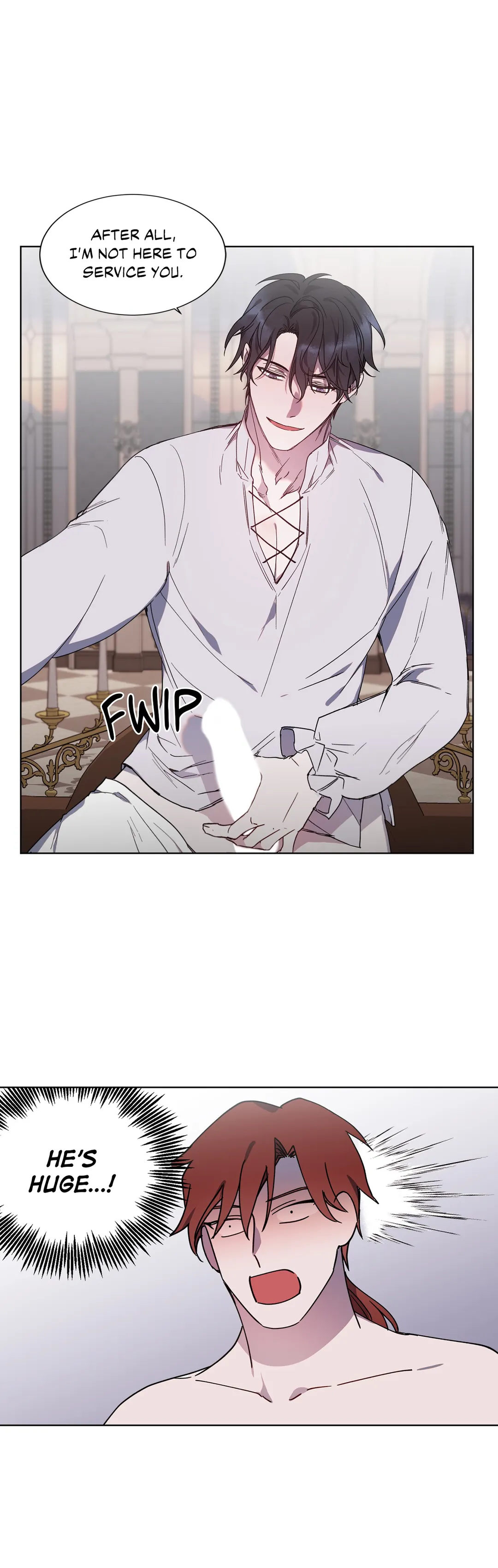 Love Trap「Official」 - Chapter 4 Page 7