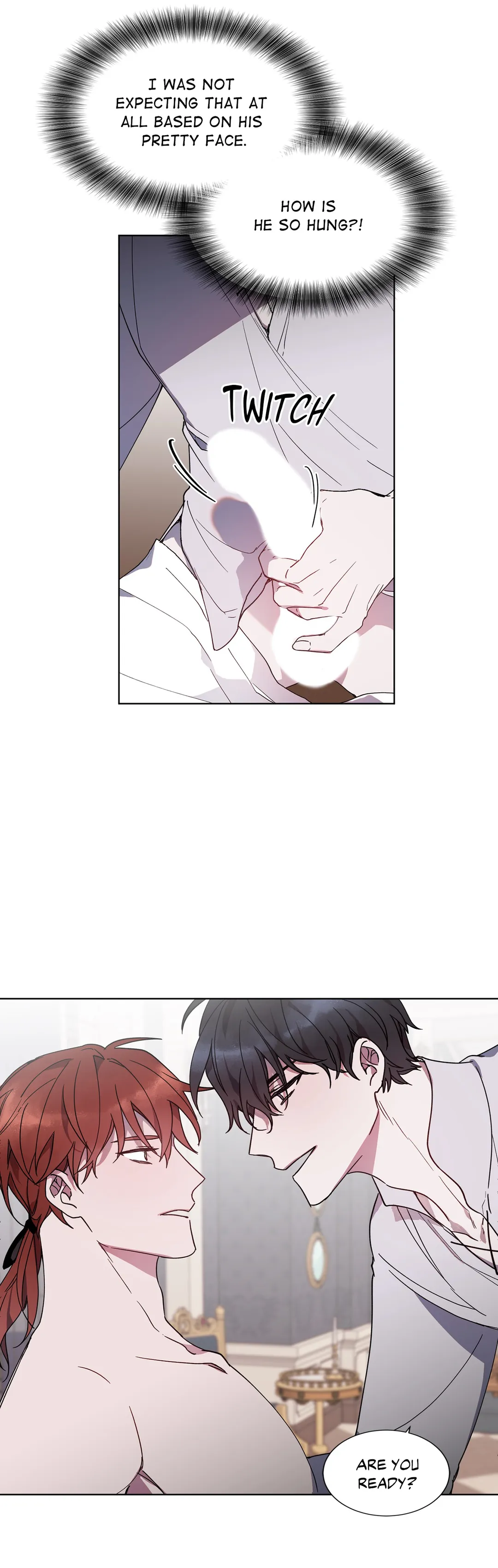 Love Trap「Official」 - Chapter 4 Page 8