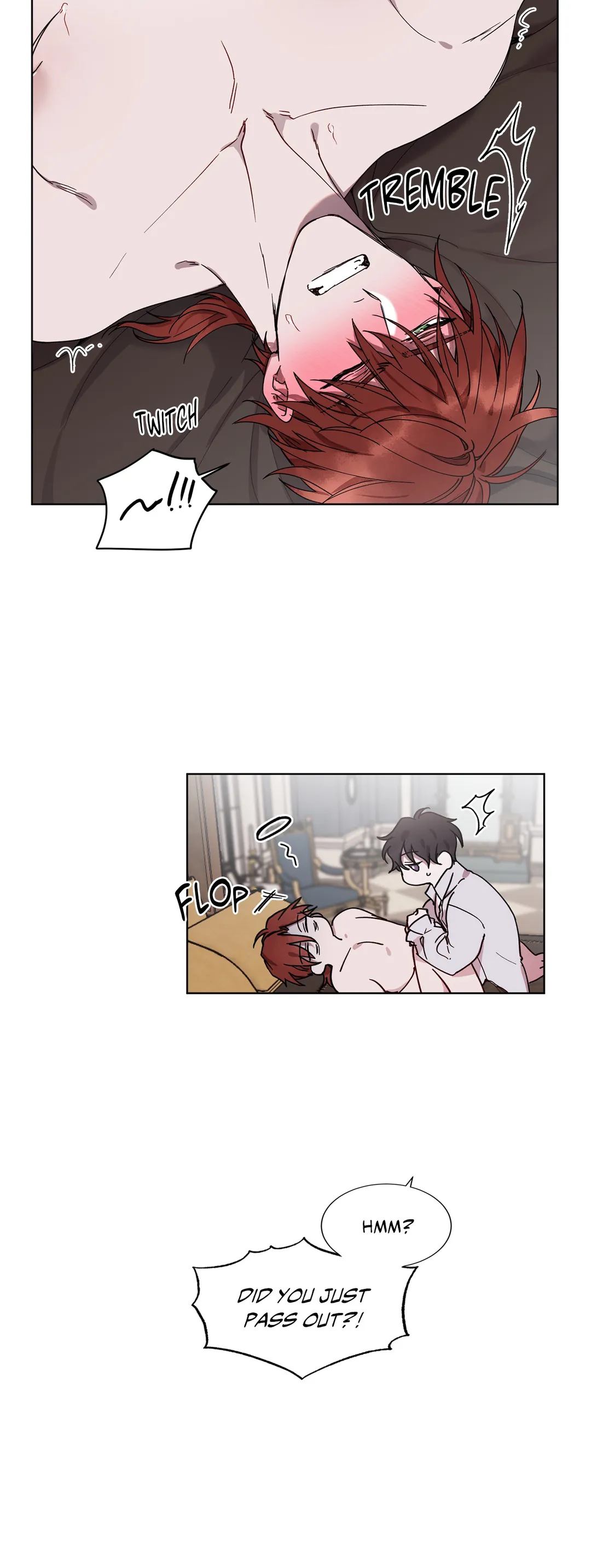 Love Trap「Official」 - Chapter 4 Page 11