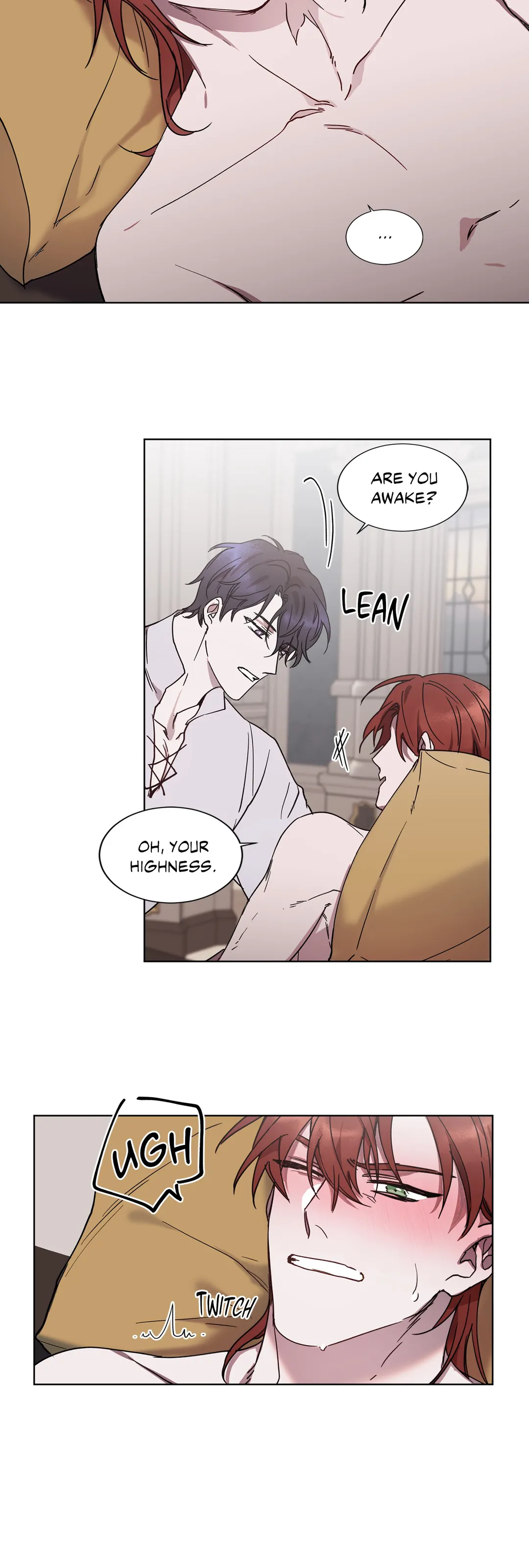 Love Trap「Official」 - Chapter 4 Page 13