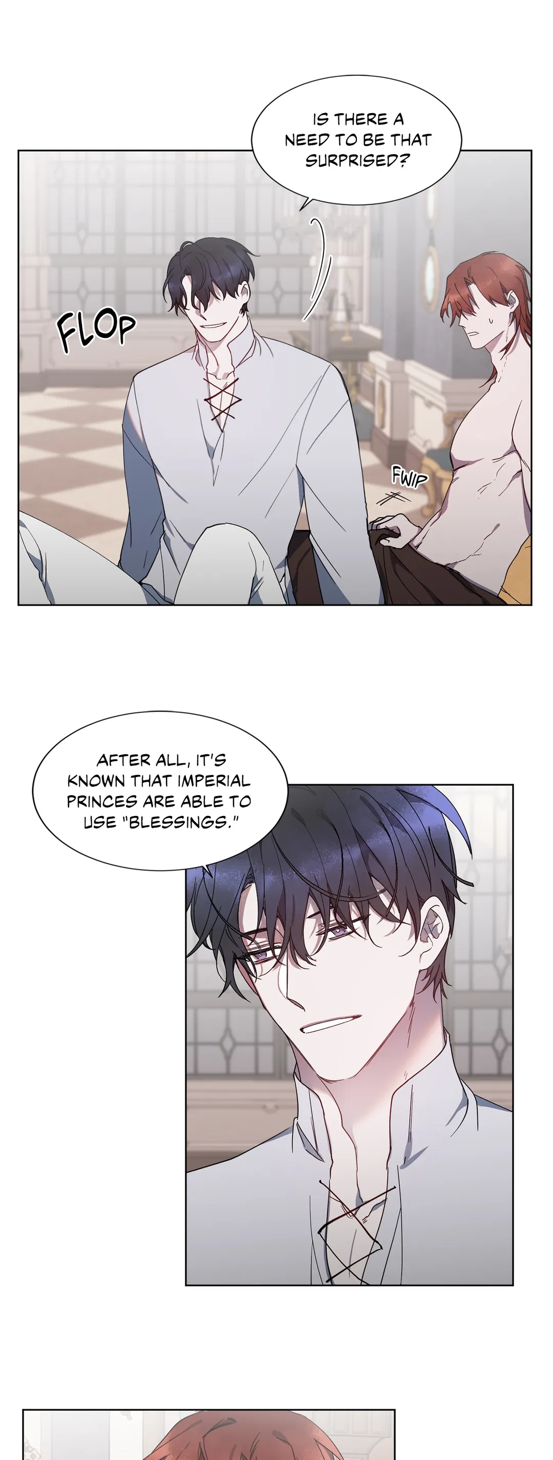 Love Trap「Official」 - Chapter 4 Page 16